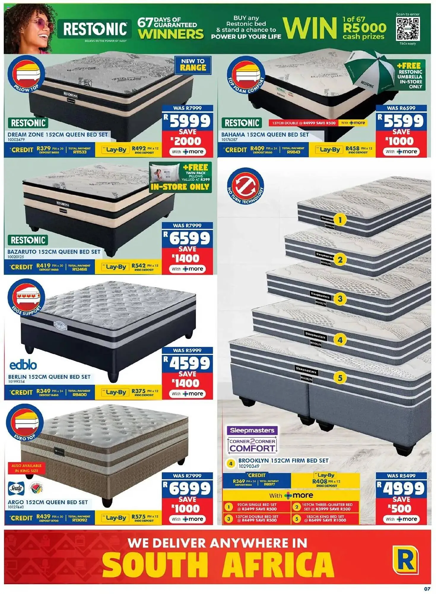 Russells catalogue from 21 August to 17 September 2025 - Catalogue Page 7