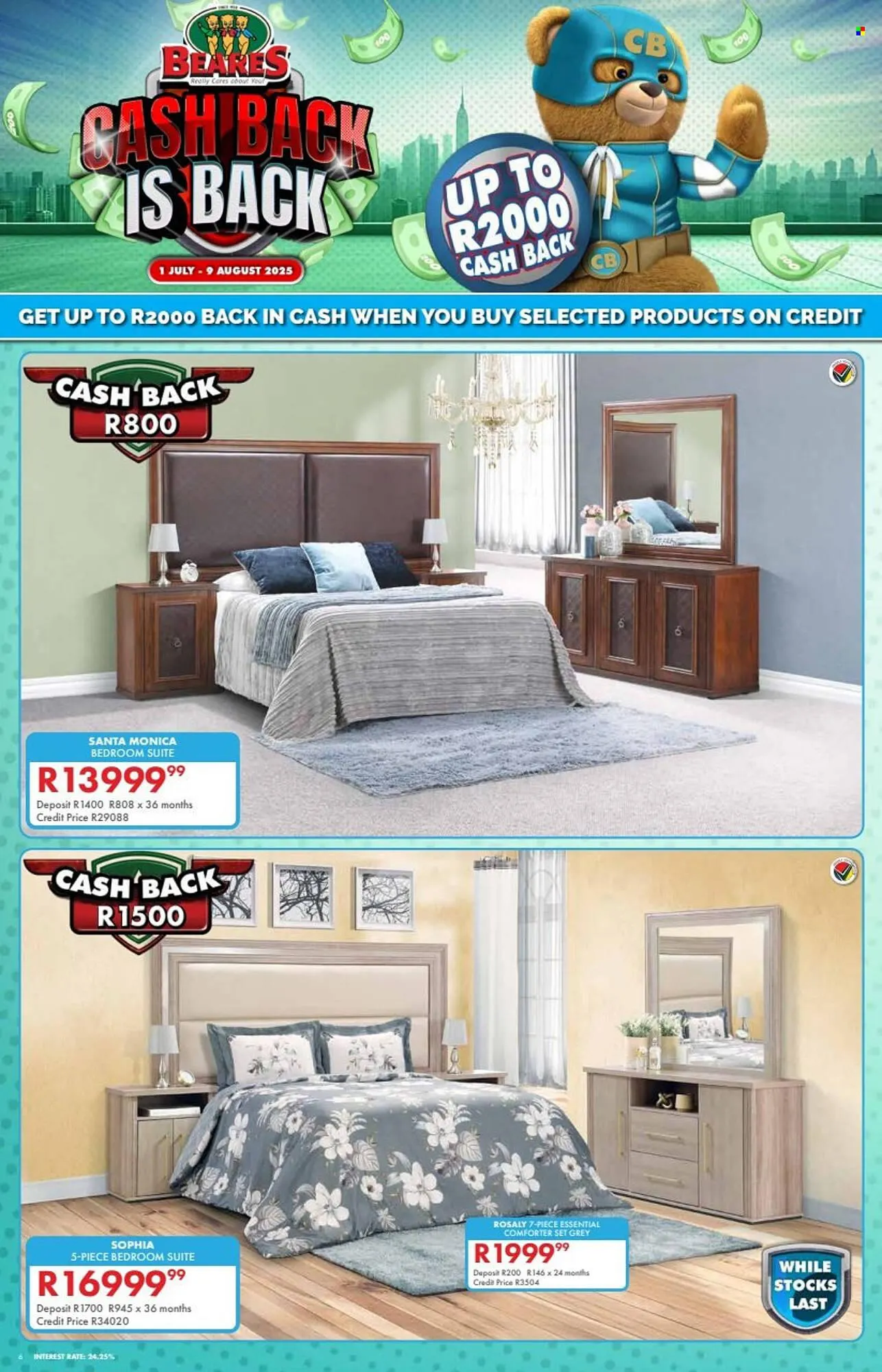 Beares catalogue from 1 July to 9 August 2025 - Catalogue Page 6