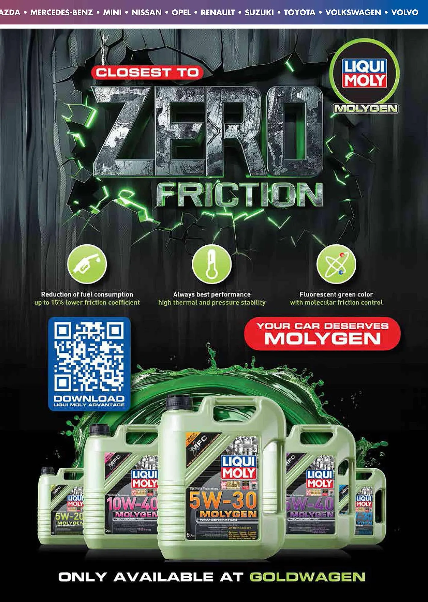 Goldwagen catalogue from 1 April to 31 May 2024 - Catalogue Page 5