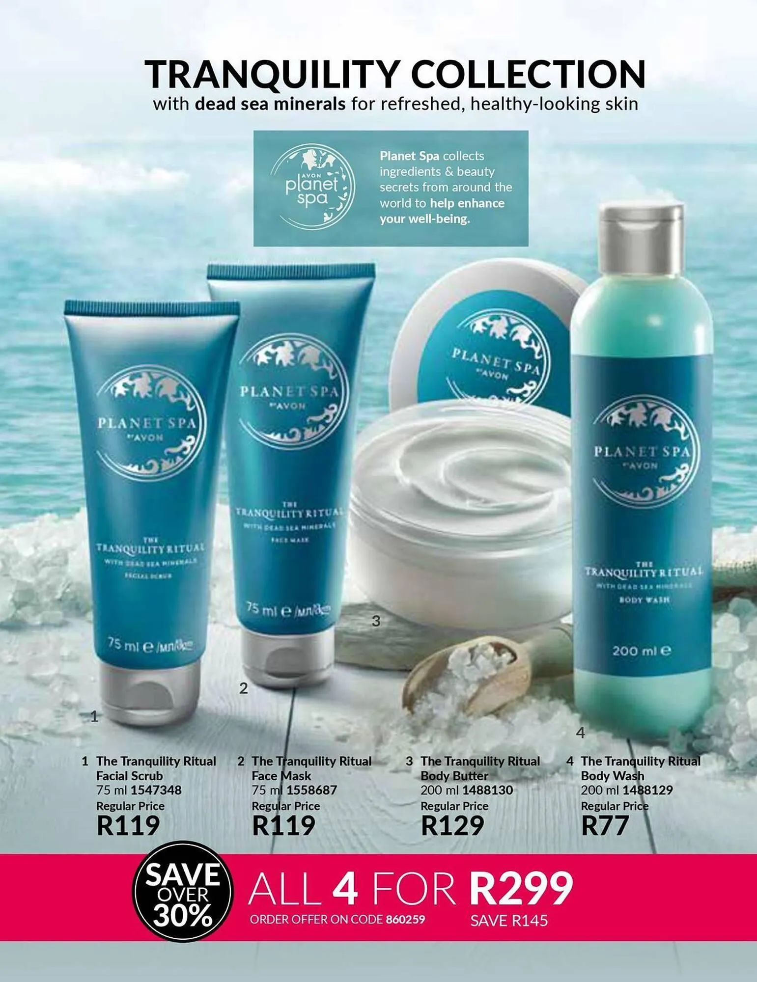 AVON catalogue from 2 December to 31 December 2024 - Catalogue Page 129