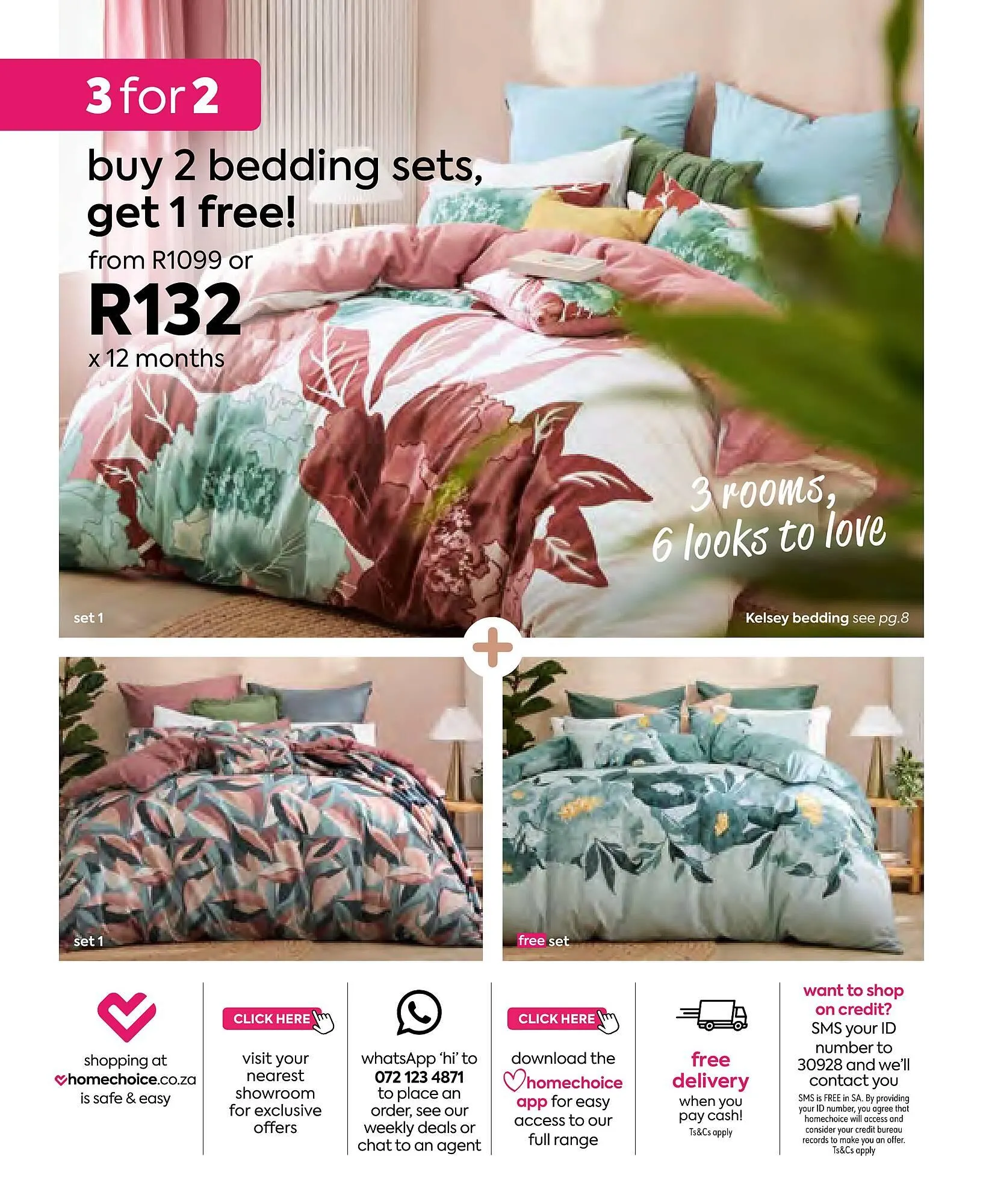 HomeChoice catalogue from 22 July to 30 September 2025 - Catalogue Page 81