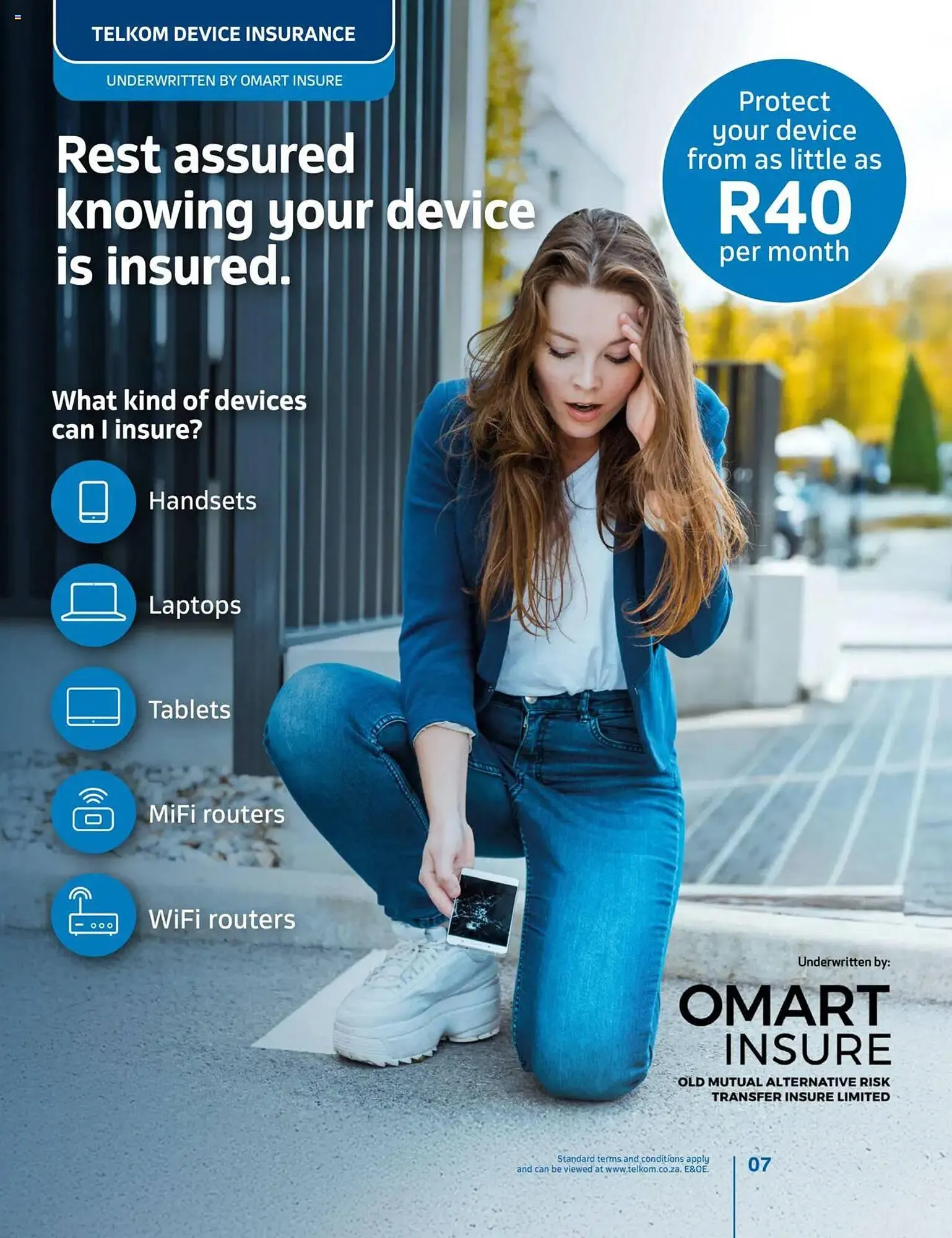 Telkom catalogue from 1 April to 31 May 2025 - Catalogue Page 7