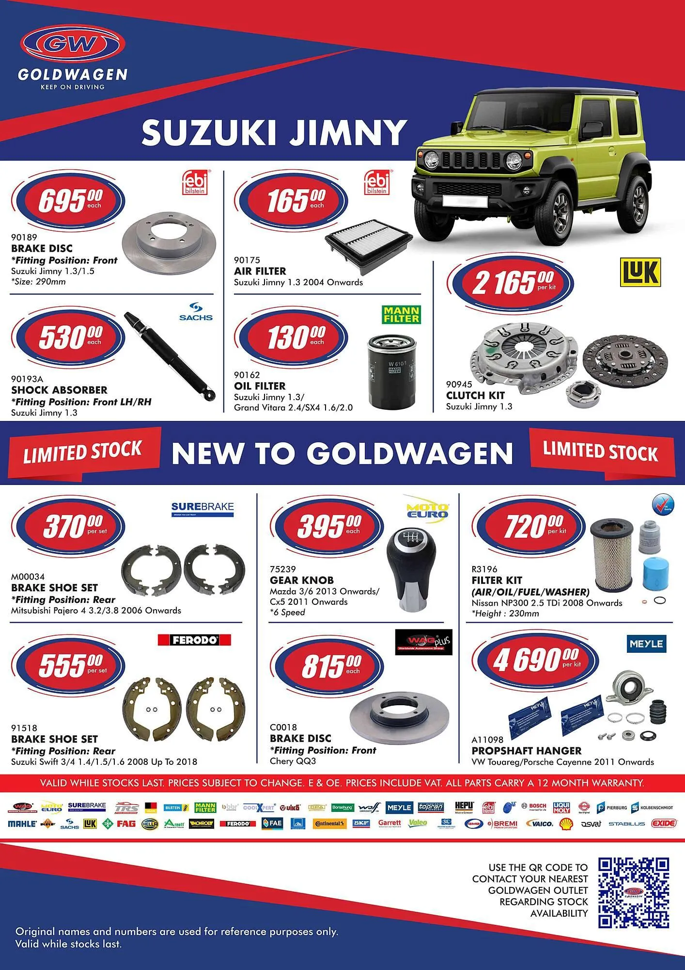Goldwagen catalogue from 1 August to 30 September 2025 - Catalogue Page 21