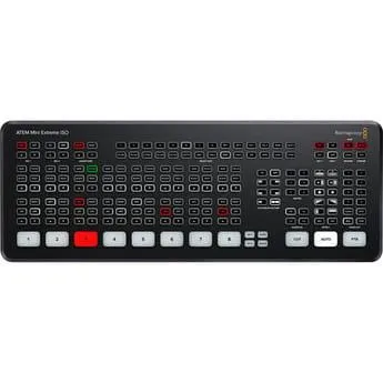 Blackmagic Design ATEM Mini Extreme ISO Live Stream Switcher