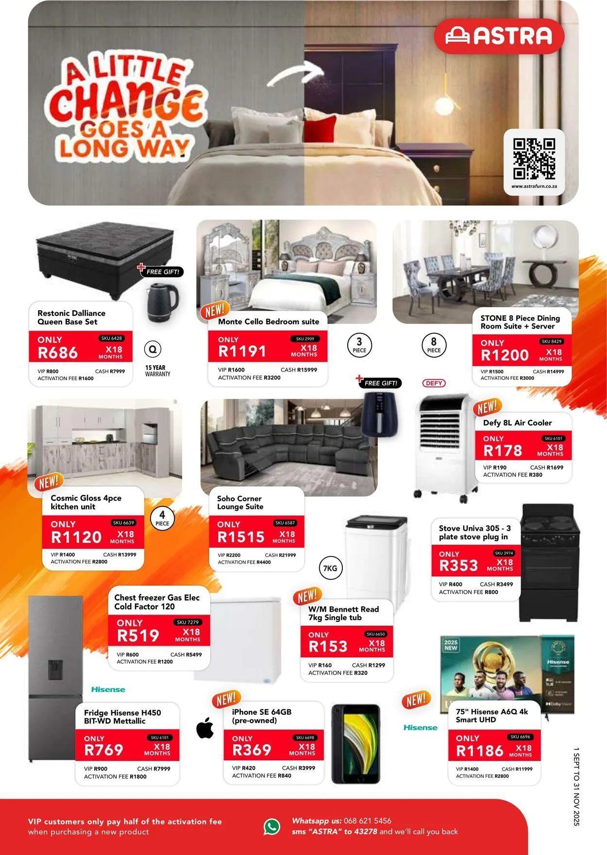 Astra Furnishers - 1