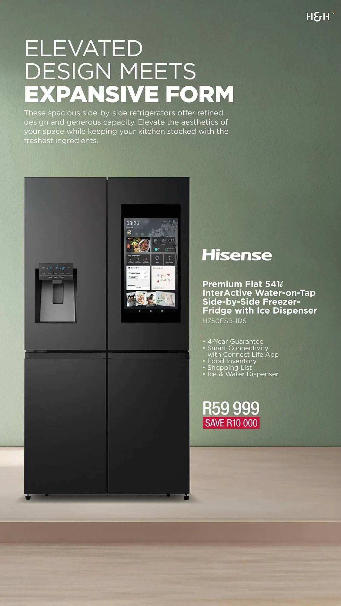 House & Home catalogue from 4 August to 17 August 2025 - Catalogue Page 2