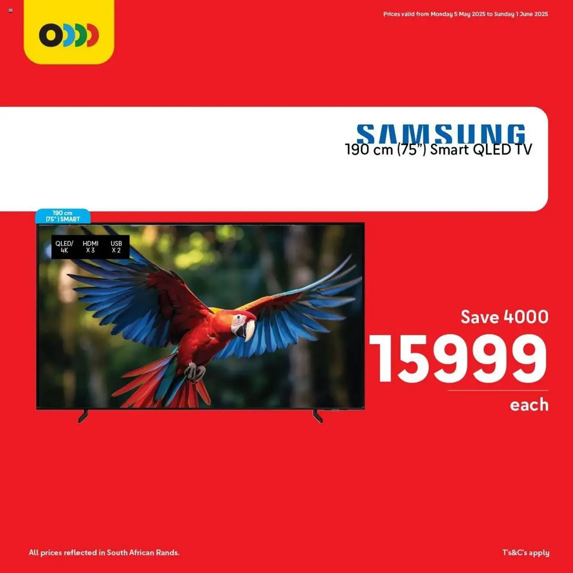 Makro catalogue from 5 May to 1 June 2025 - Catalogue Page 9