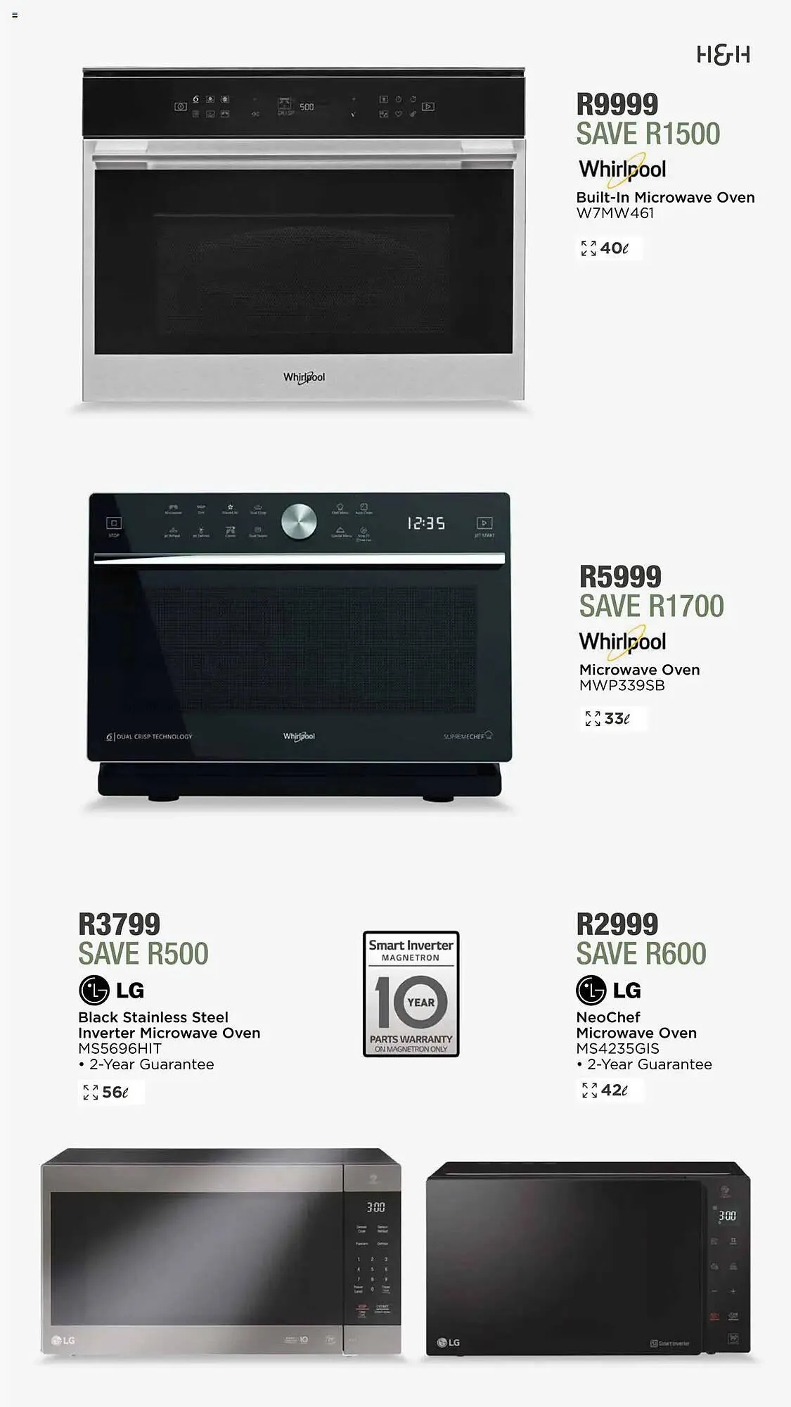 House & Home catalogue from 3 March to 19 March 2025 - Catalogue Page 18