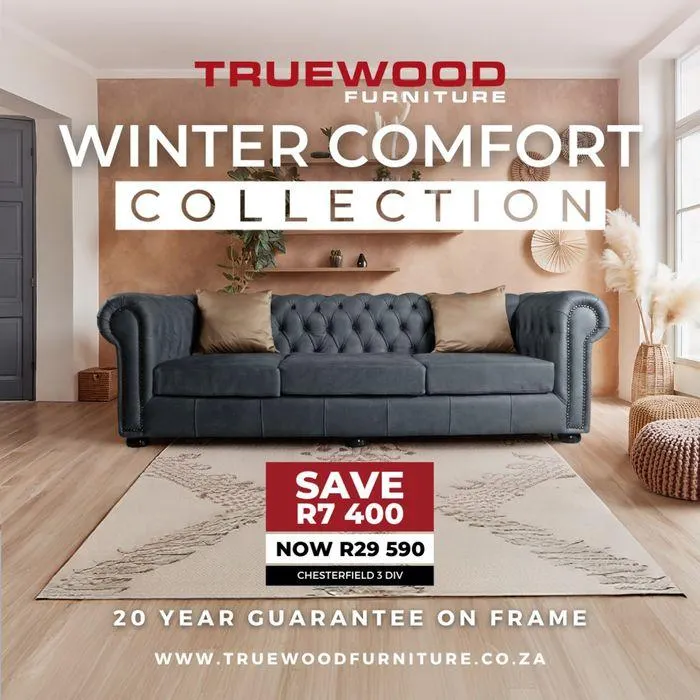  Winter Comfort Collection Sale - 1