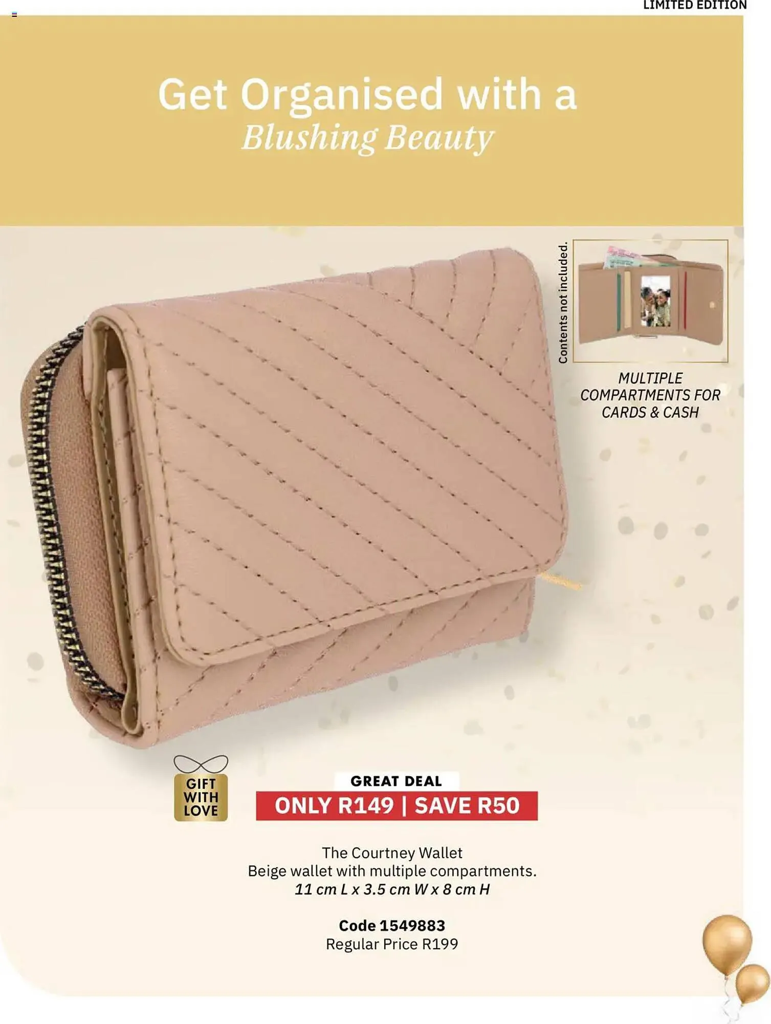 Justine catalogue from 20 May to 31 May 2025 - Catalogue Page 19