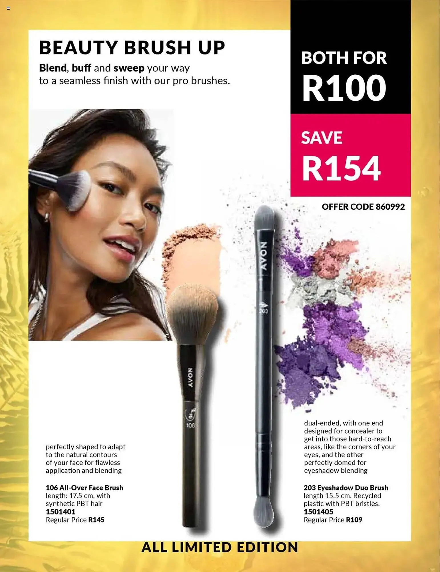 AVON catalogue from 17 October to 31 October 2025 - Catalogue Page 15