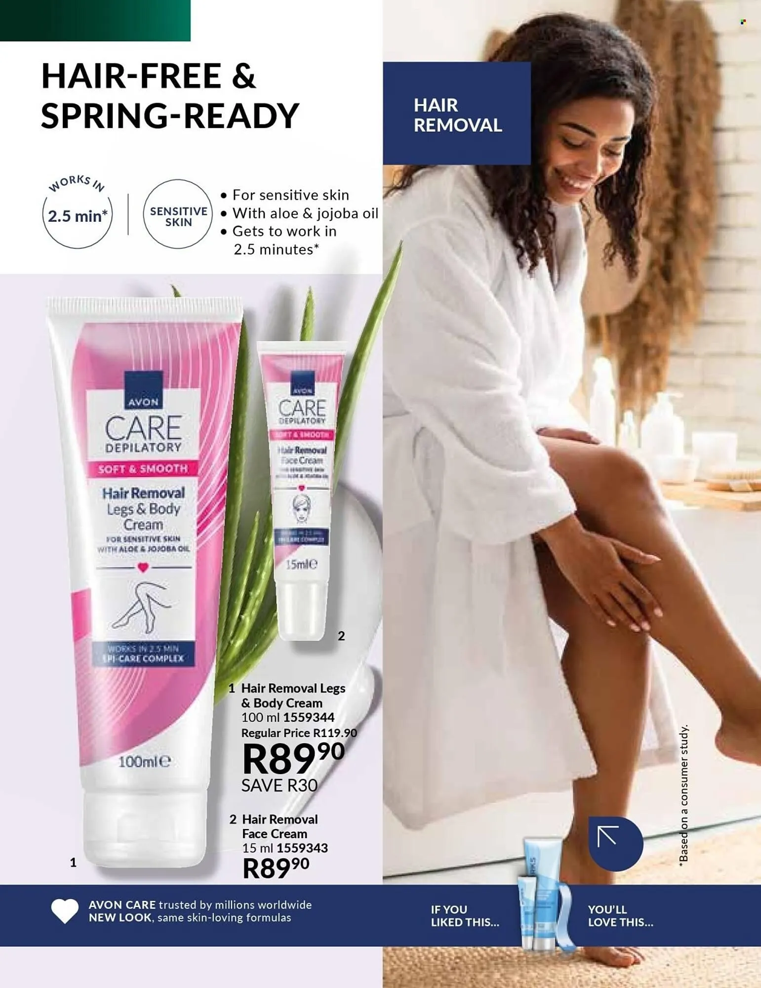 AVON catalogue from 1 September to 2 October 2025 - Catalogue Page 158