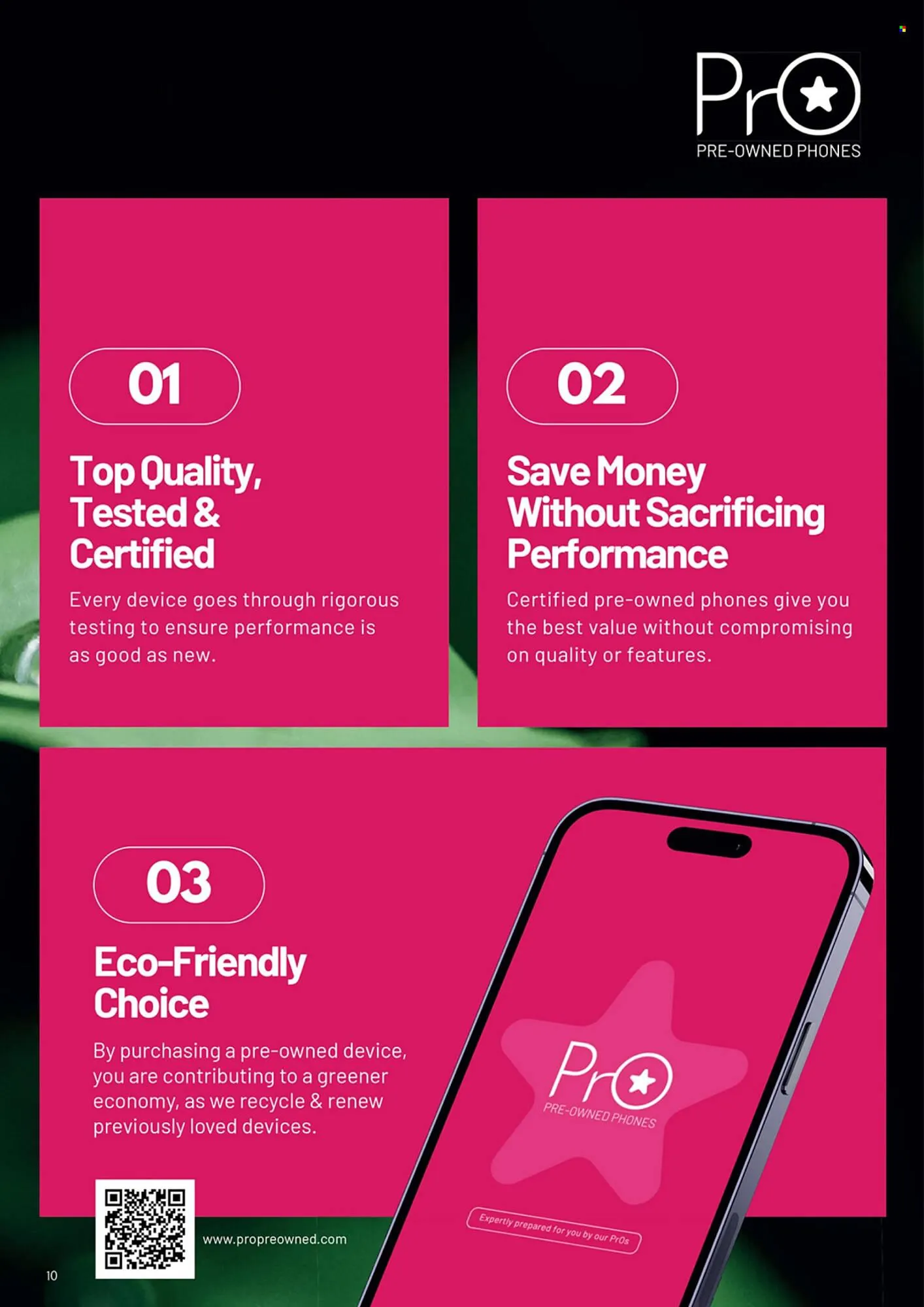 Cellucity catalogue from 7 May to 9 June 2025 - Catalogue Page 10