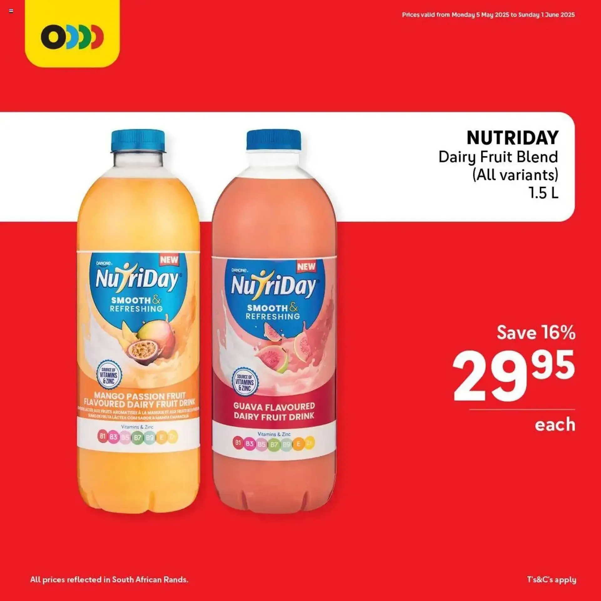 Makro catalogue from 5 May to 1 June 2025 - Catalogue Page 19