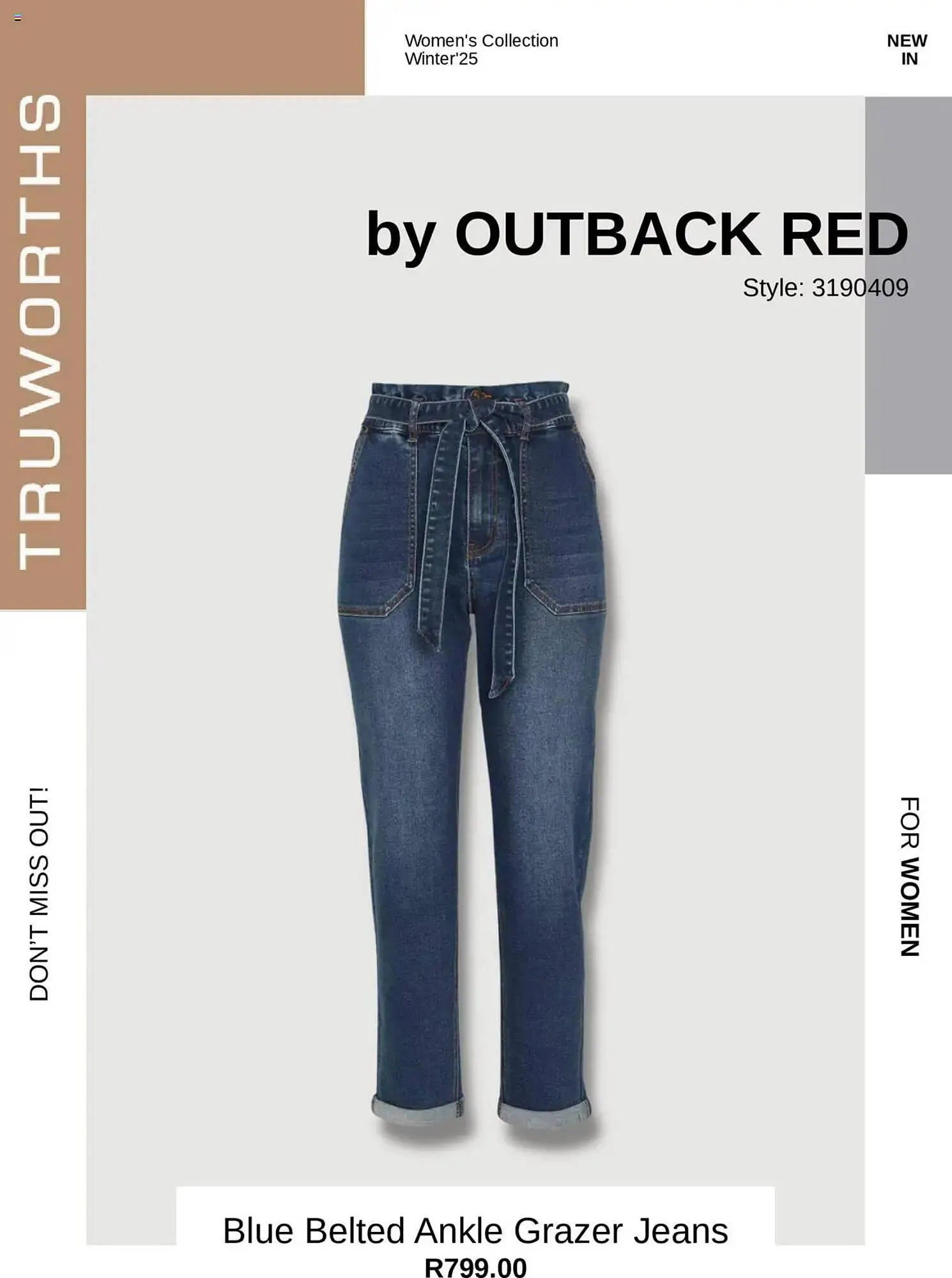 Truworths catalogue from 1 April to 15 April 2025 - Catalogue Page 10