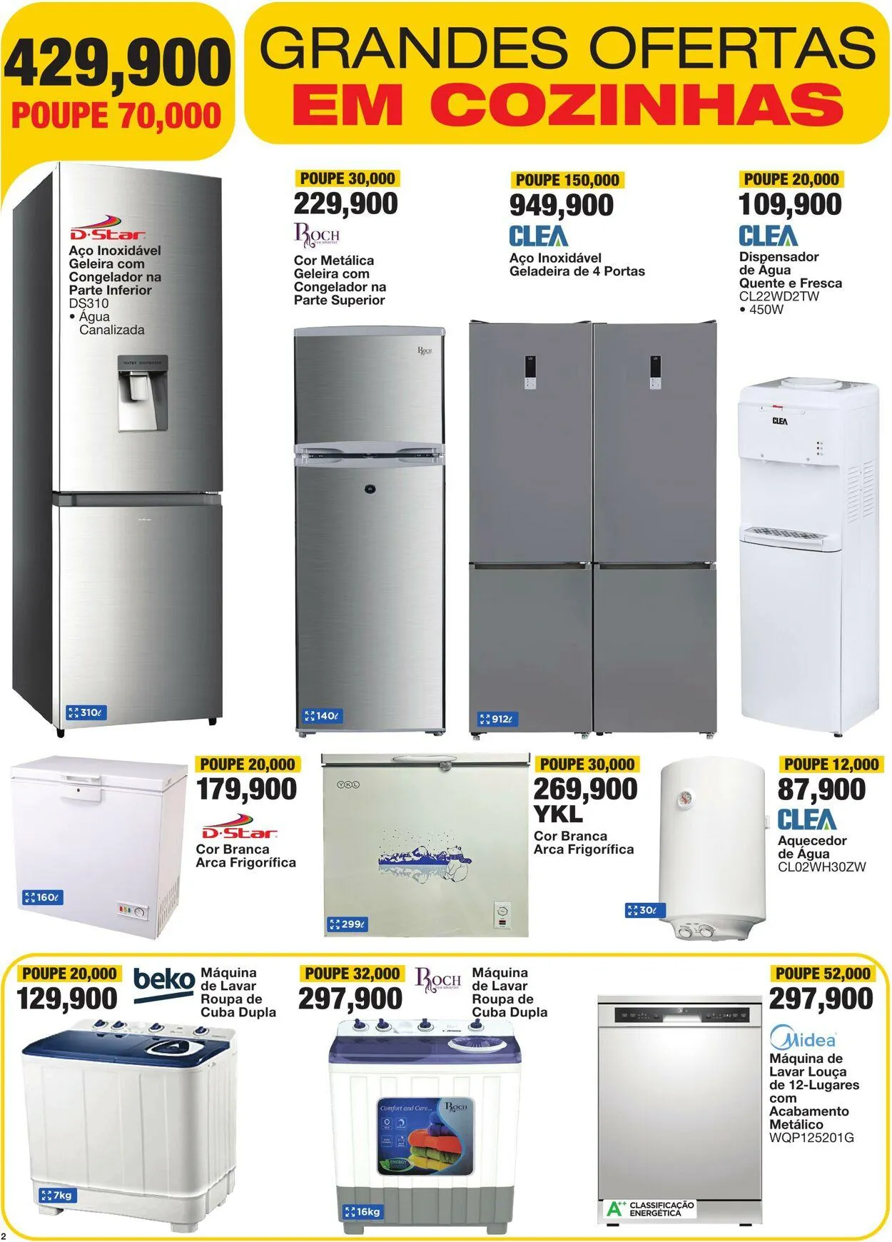 OK Furniture Current catalogue from 23 March to 6 April 2025 - Catalogue Page 2