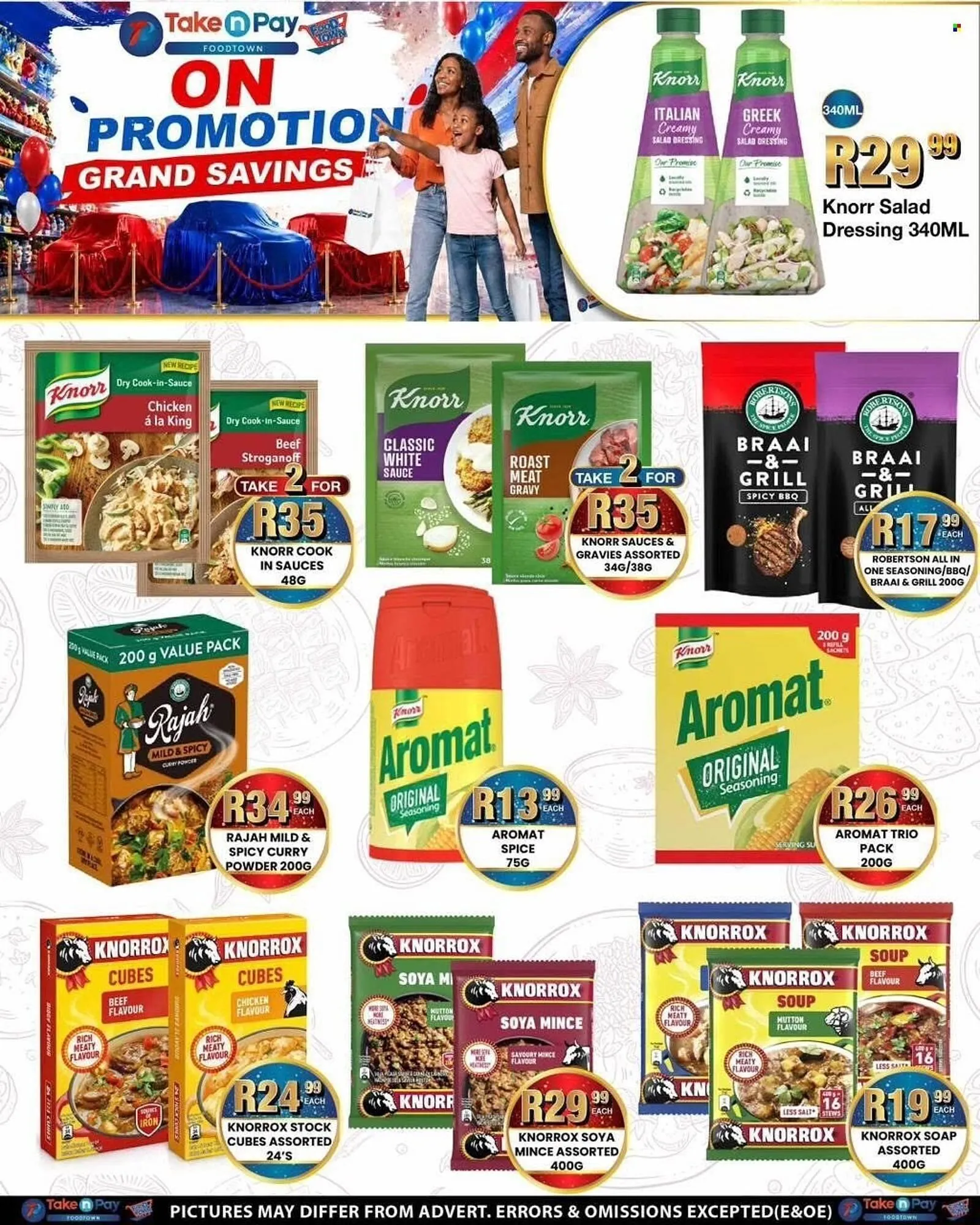 Take 'n Pay catalogue from 22 June to 28 June 2026 - Catalogue Page 13