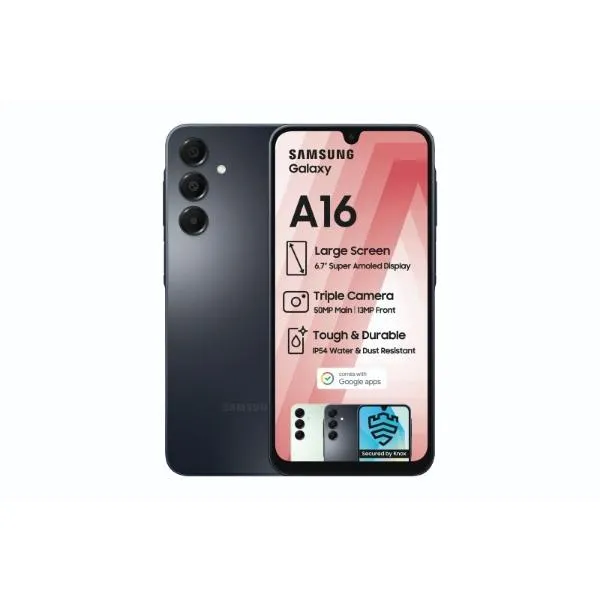 Samsung Galaxy Cellphone A16 LTE SM-A165