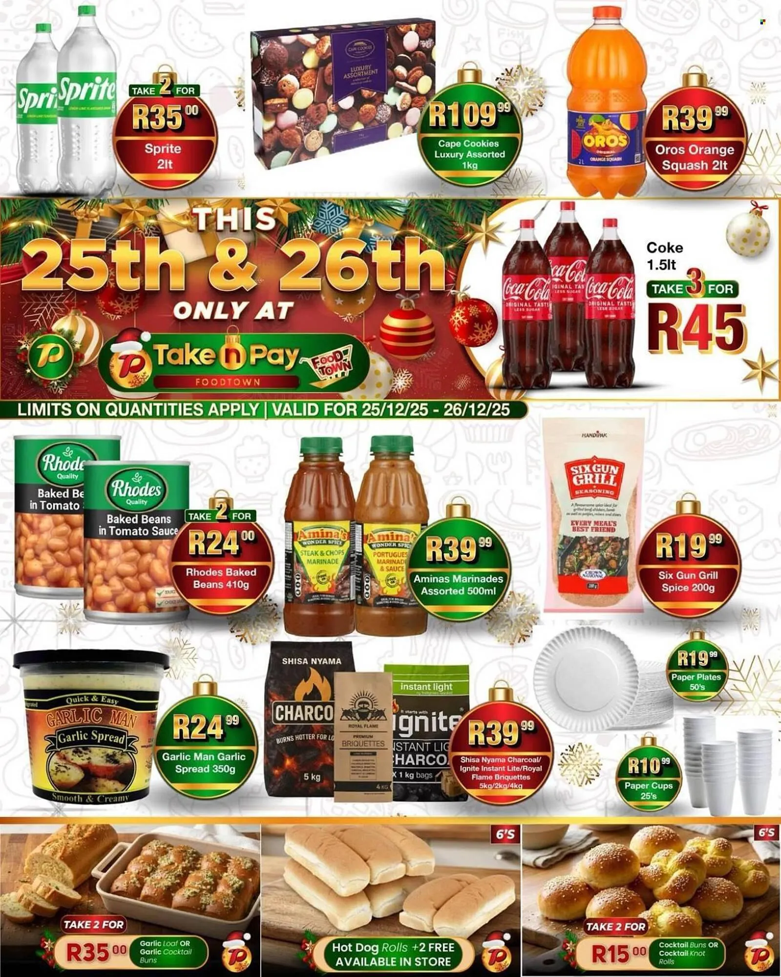 Take 'n Pay catalogue from 25 December to 26 December 2025 - Catalogue Page 2