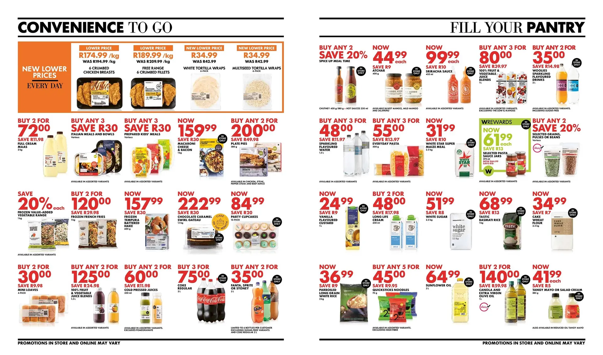 Woolworths catalogue from 26 May to 8 June 2025 - Catalogue Page 4