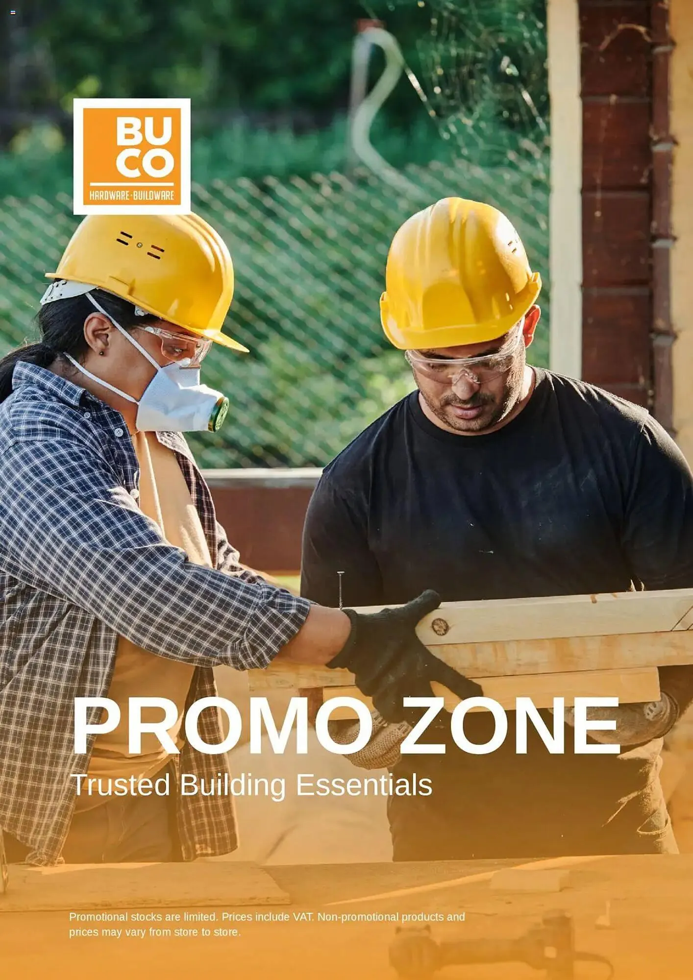 BUCO catalogue from 19 May to 16 June 2025 - Catalogue Page 1