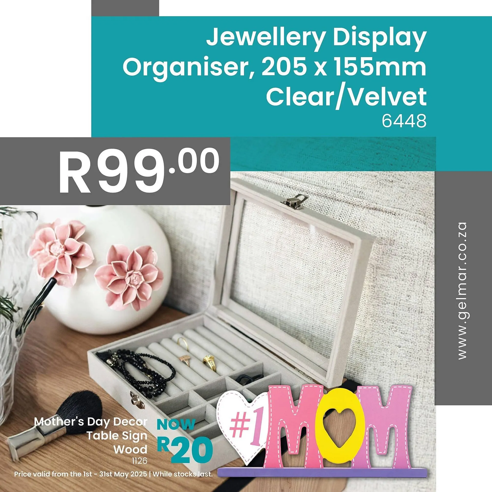 Gelmar catalogue from 9 May to 31 May 2025 - Catalogue Page 3