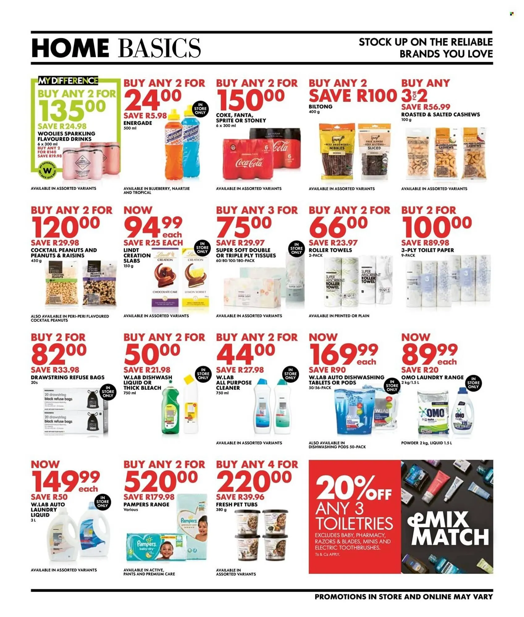 Woolworths catalogue from 8 September to 21 September 2025 - Catalogue Page 7