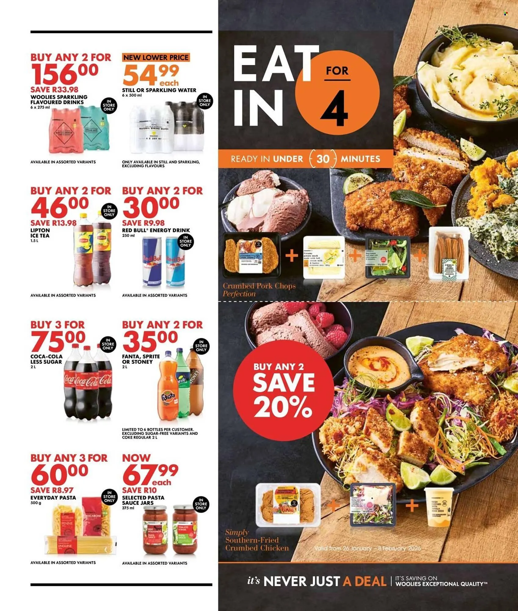 Woolworths catalogue from 26 January to 8 February 2026 - Catalogue Page 5