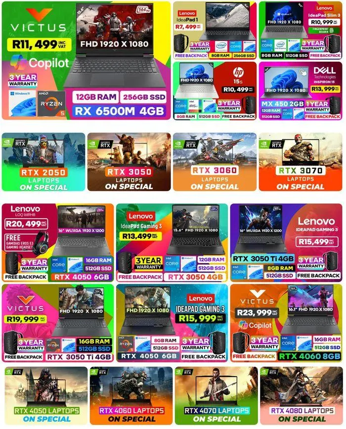 Laptop Specials & Laptop Deals - 1