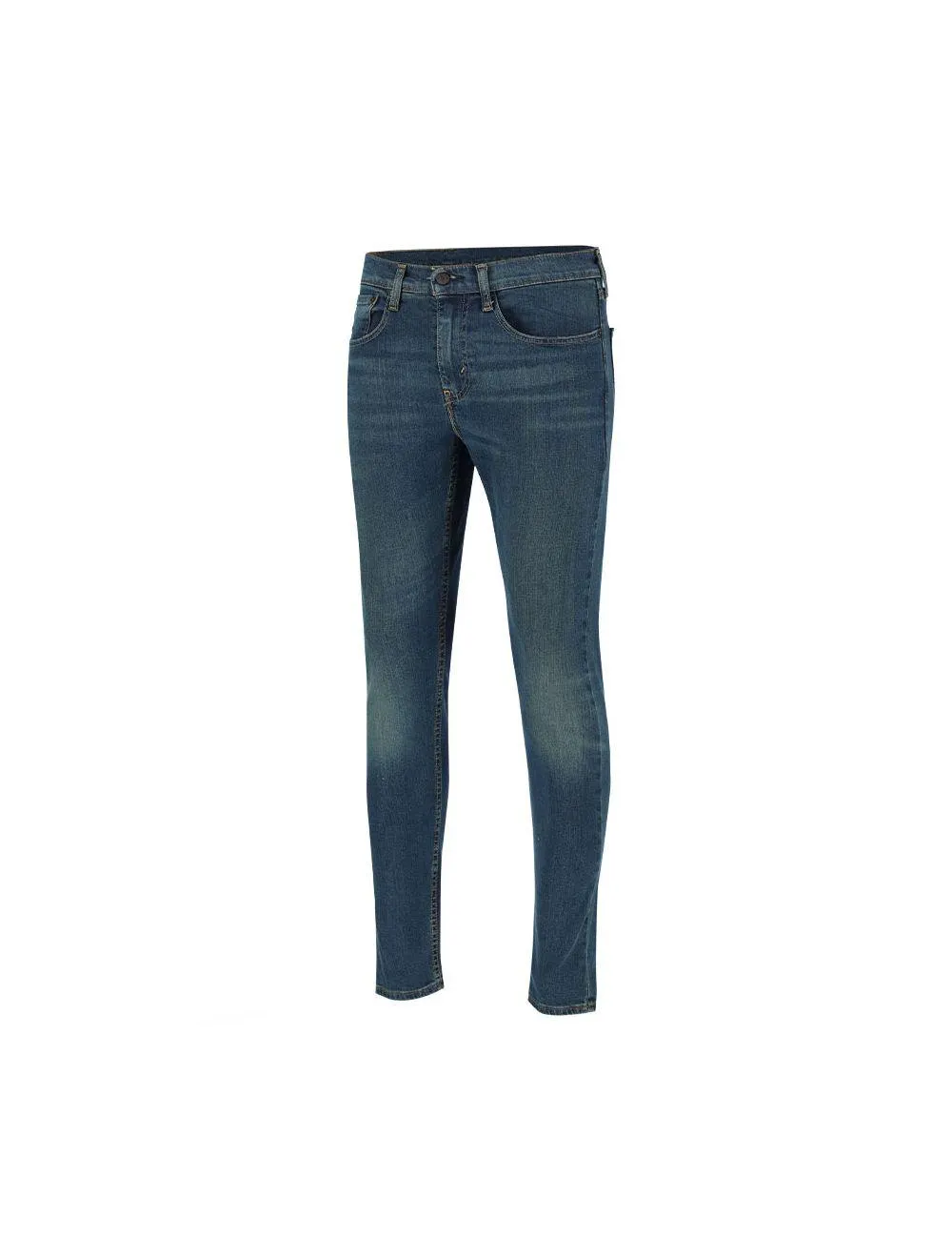 Levis Skinny Taper ZA Mens Jeans Canyon Dark