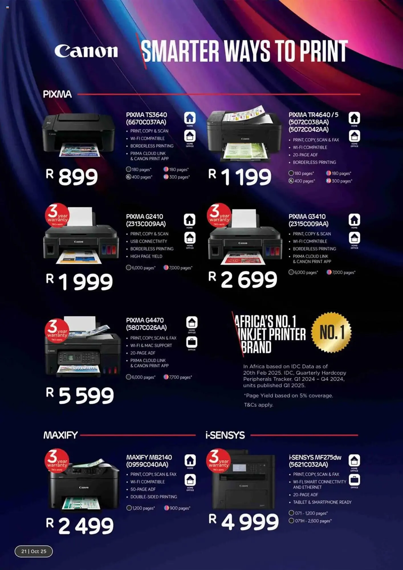 Computer Mania catalogue from 1 October to 31 October 2025 - Catalogue Page 22