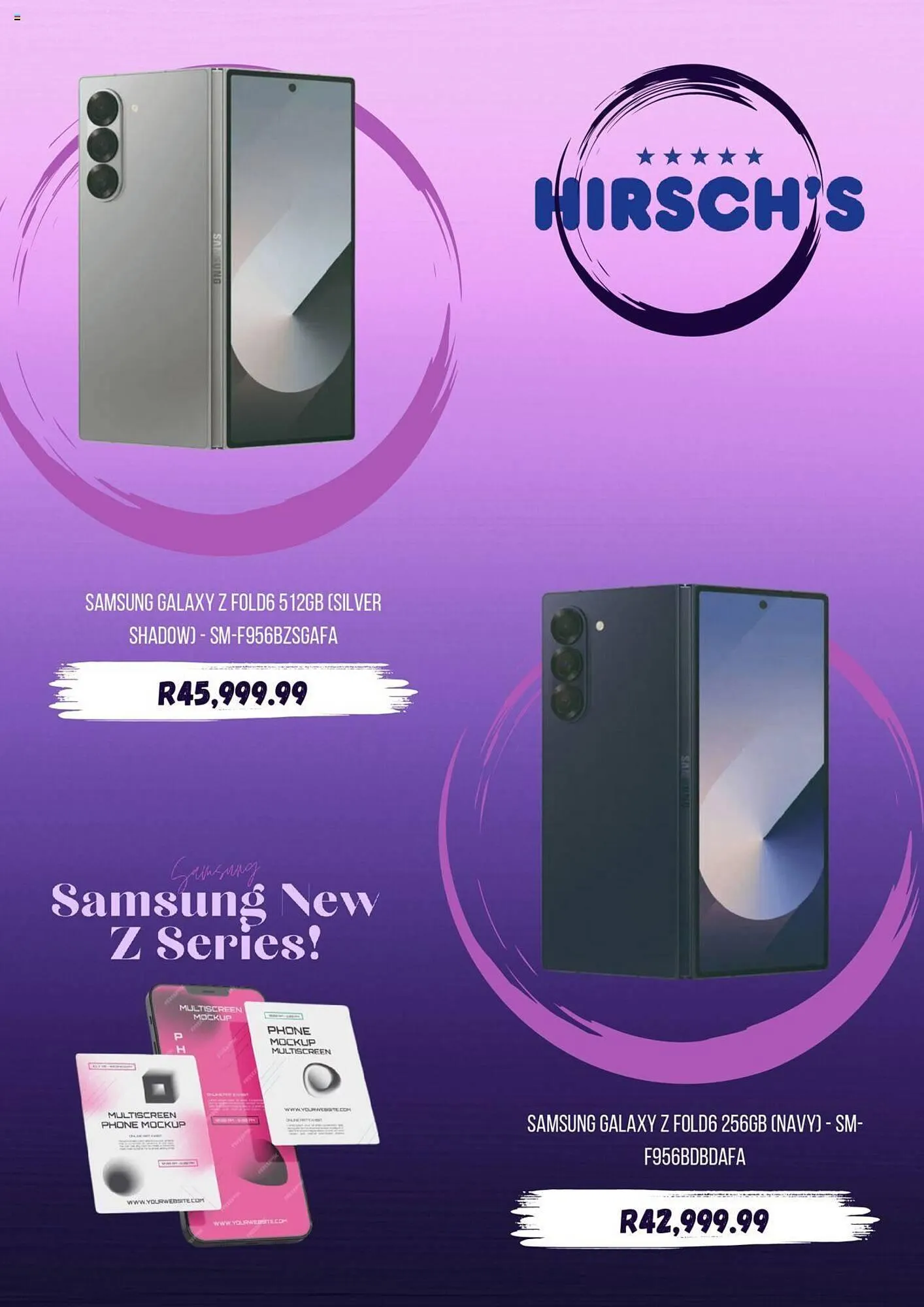 Hirsch's catalogue from 23 July to 23 August 2024 - Catalogue Page 4