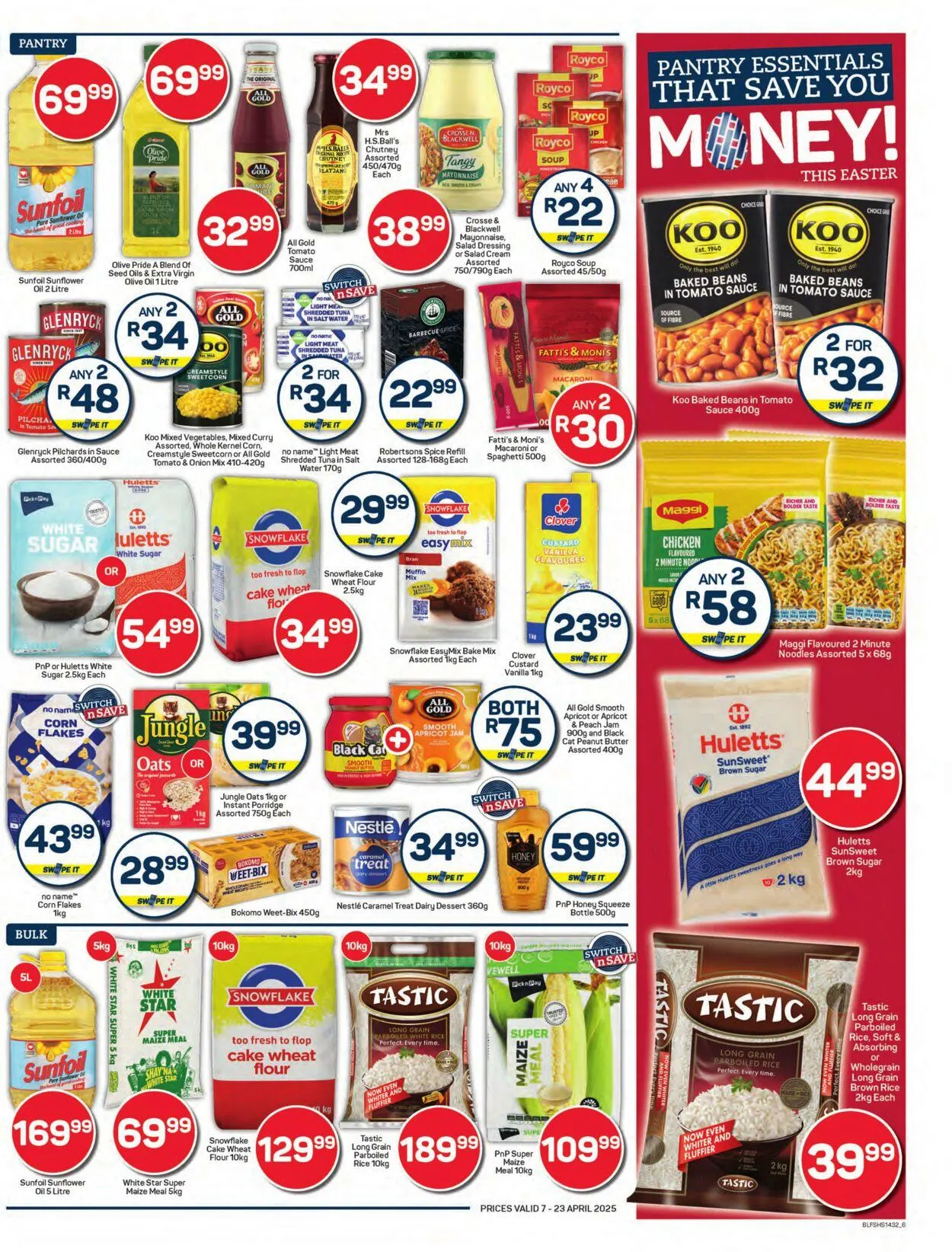 Pick n Pay - Free State Current catalogue from 15 June to 29 June 2025 - Catalogue Page 5