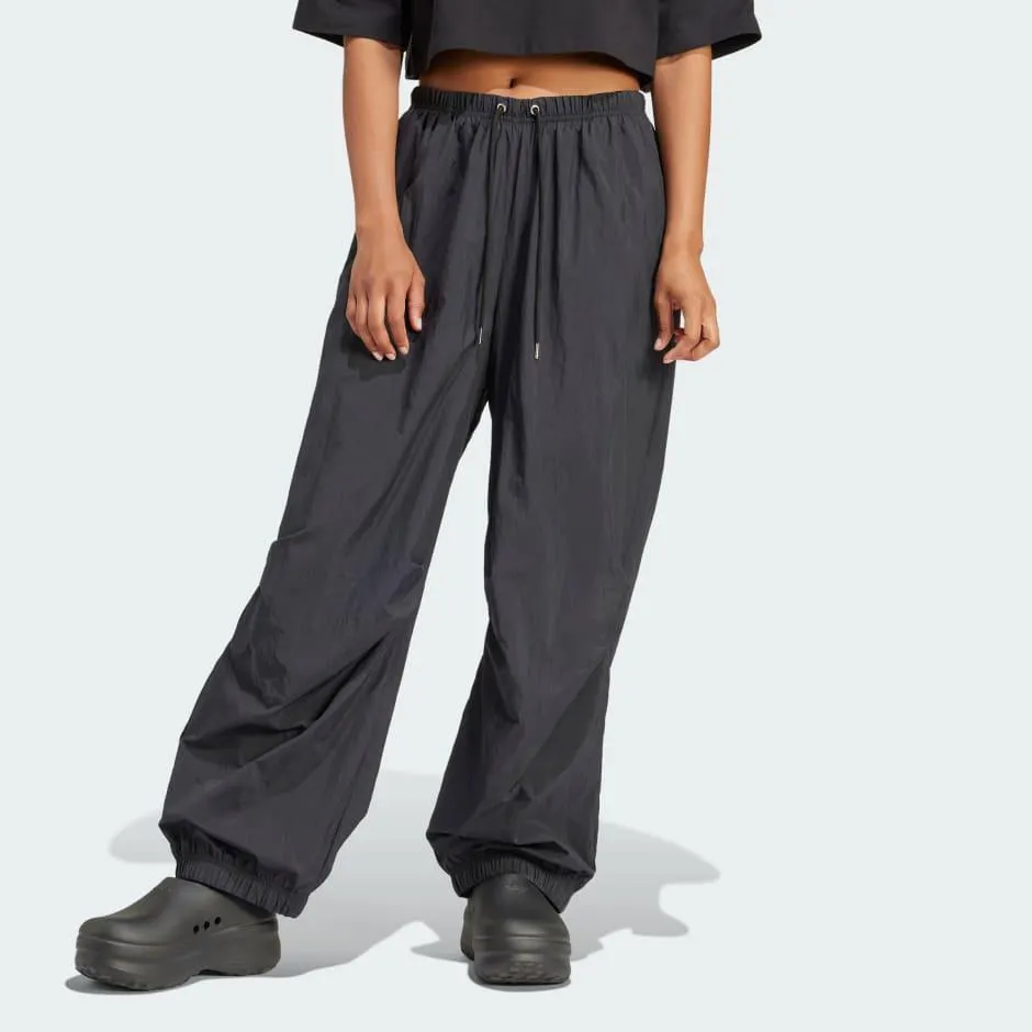Premium Essentials Nylon Parachute Pants