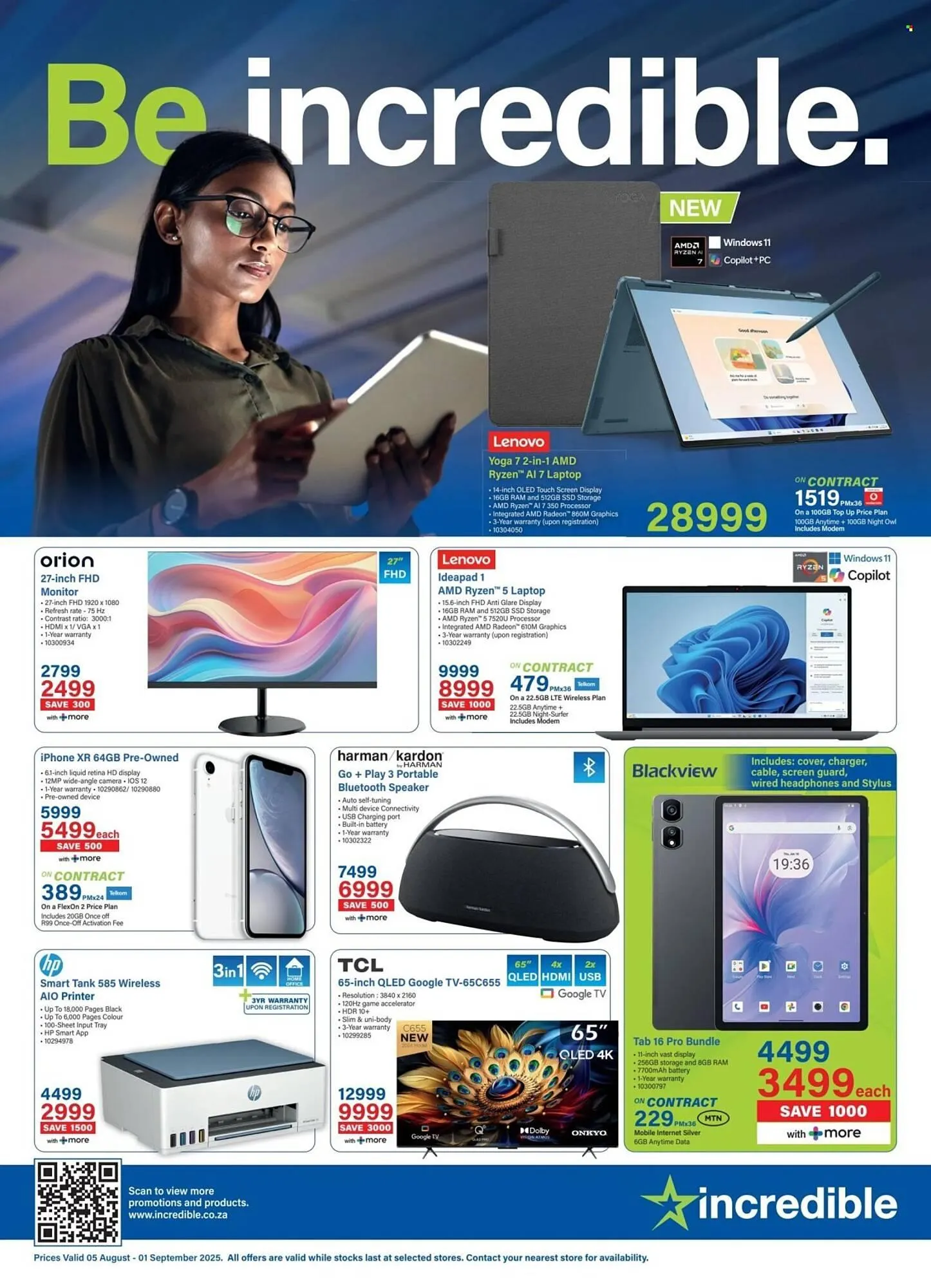 Incredible Connection catalogue - 1