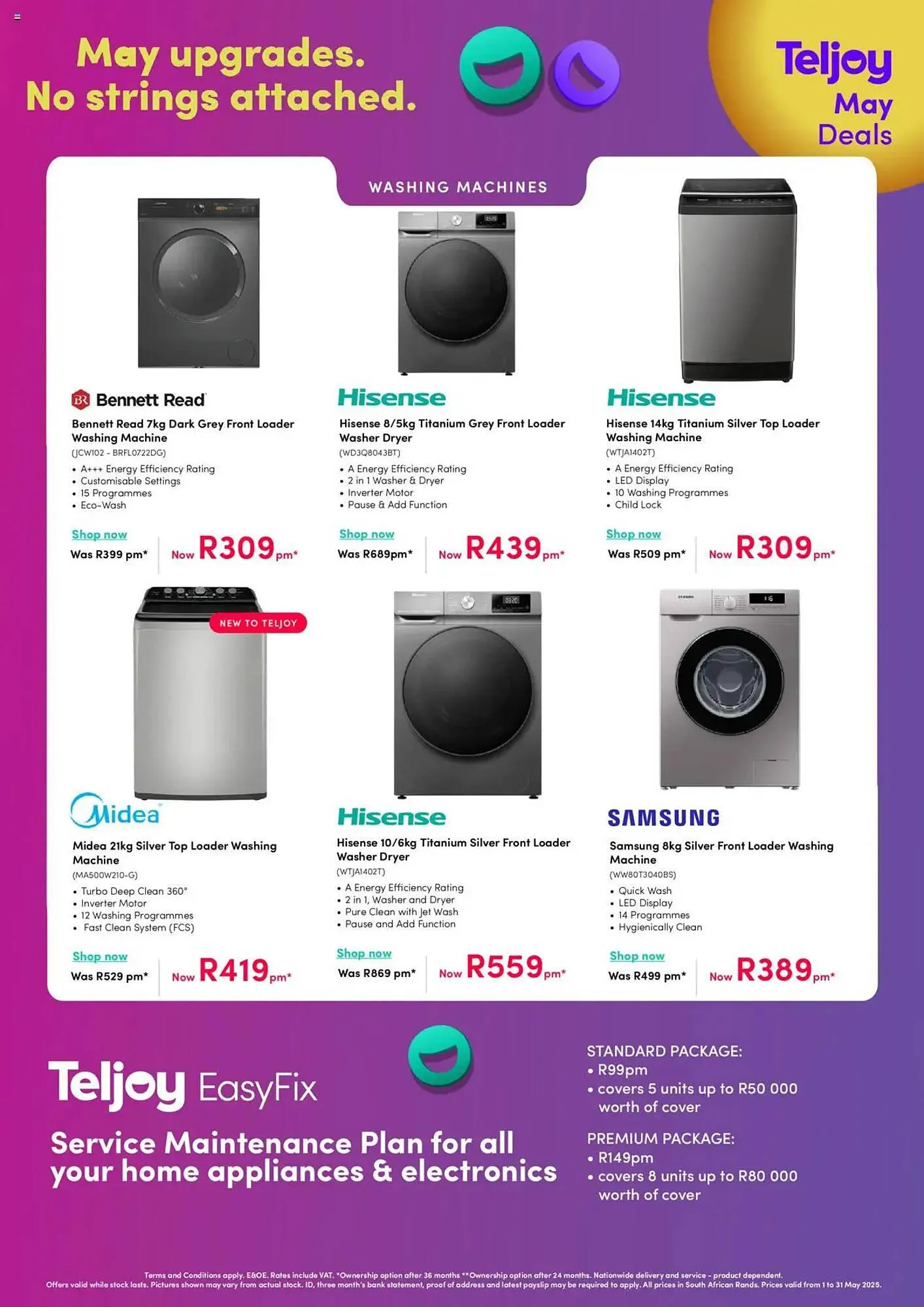 Teljoy catalogue from 1 May to 31 May 2025 - Catalogue Page 5