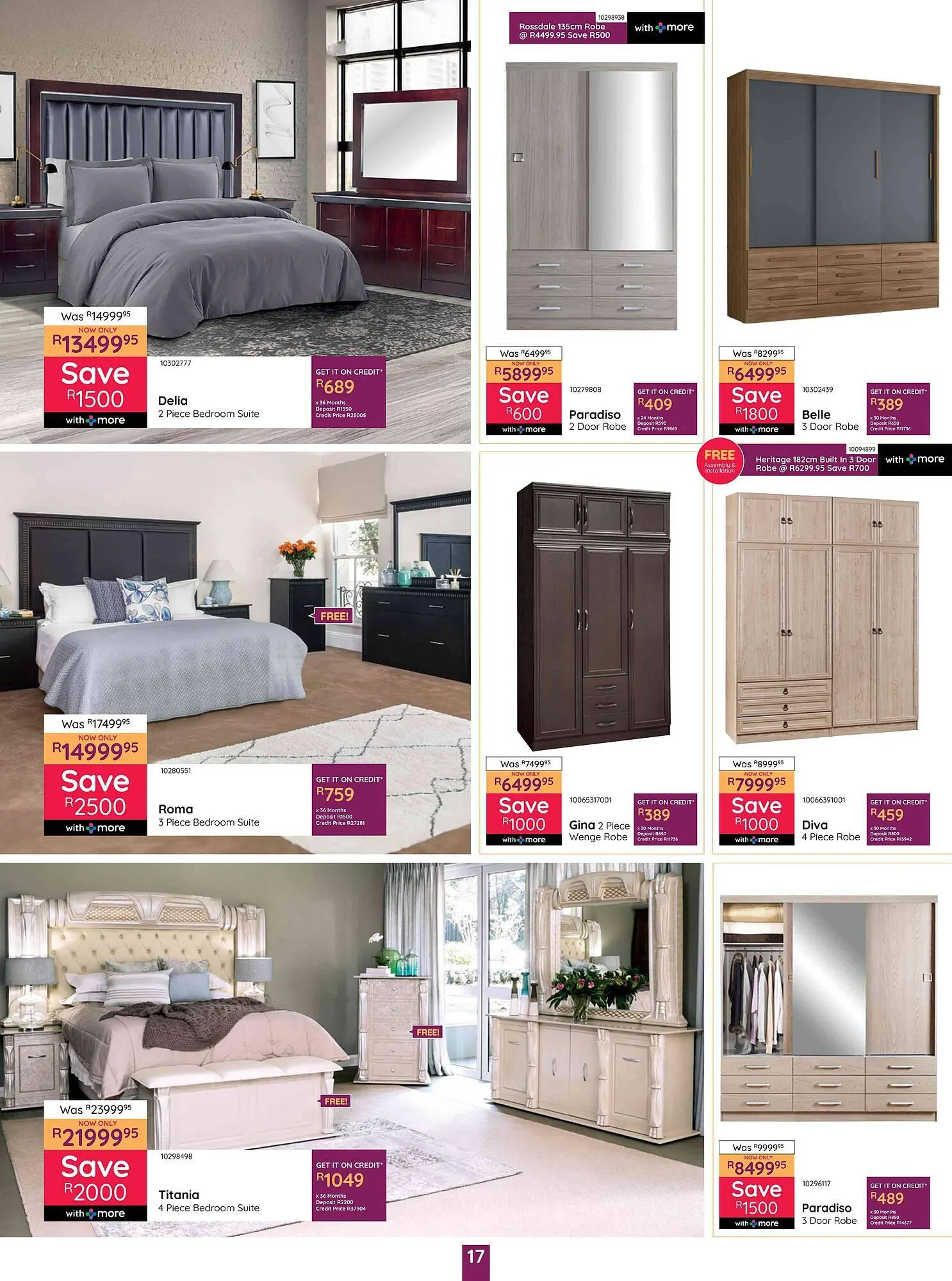 Bradlows catalogue from 16 October to 9 November 2025 - Catalogue Page 15