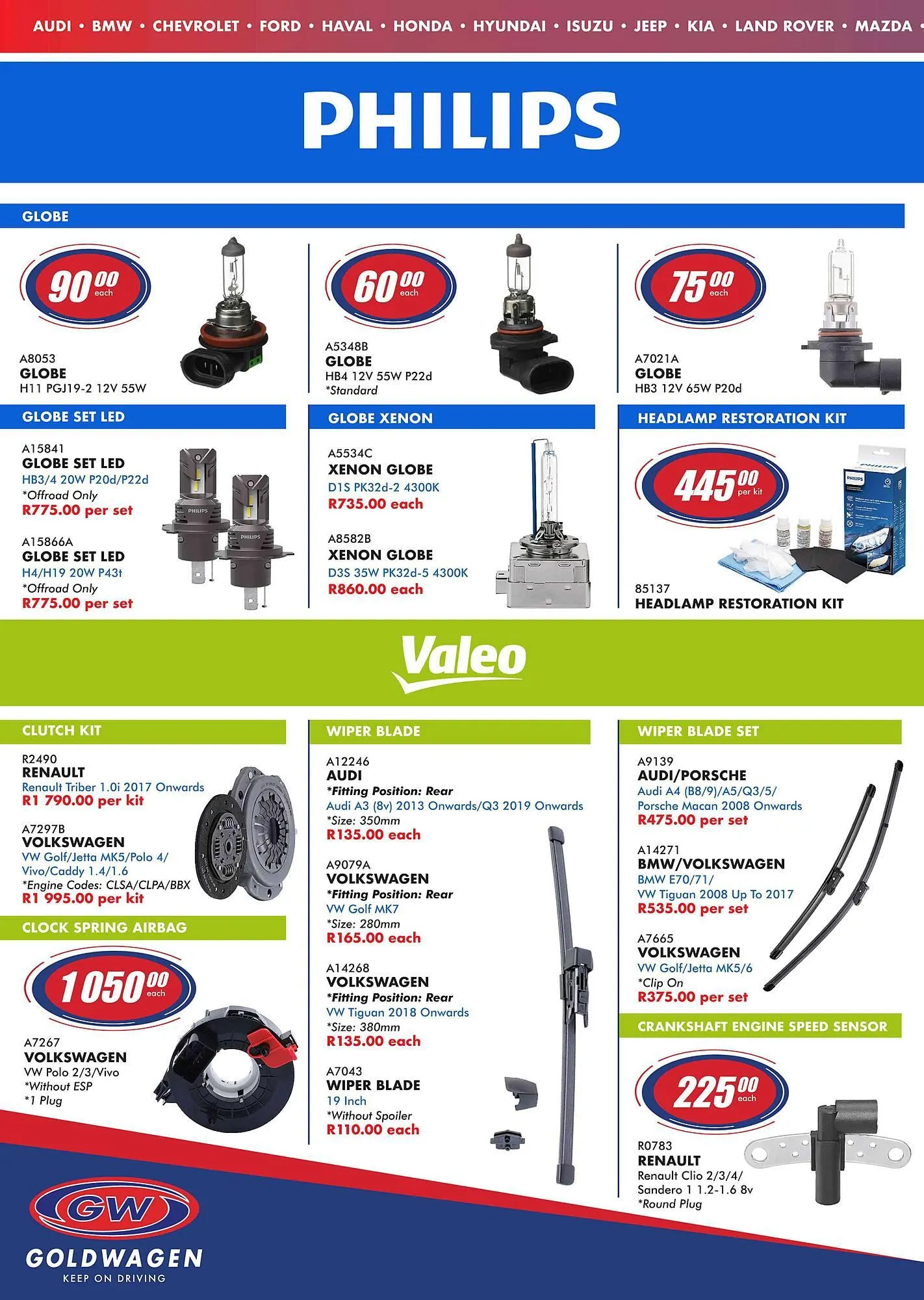 Goldwagen catalogue from 1 August to 30 September 2025 - Catalogue Page 4