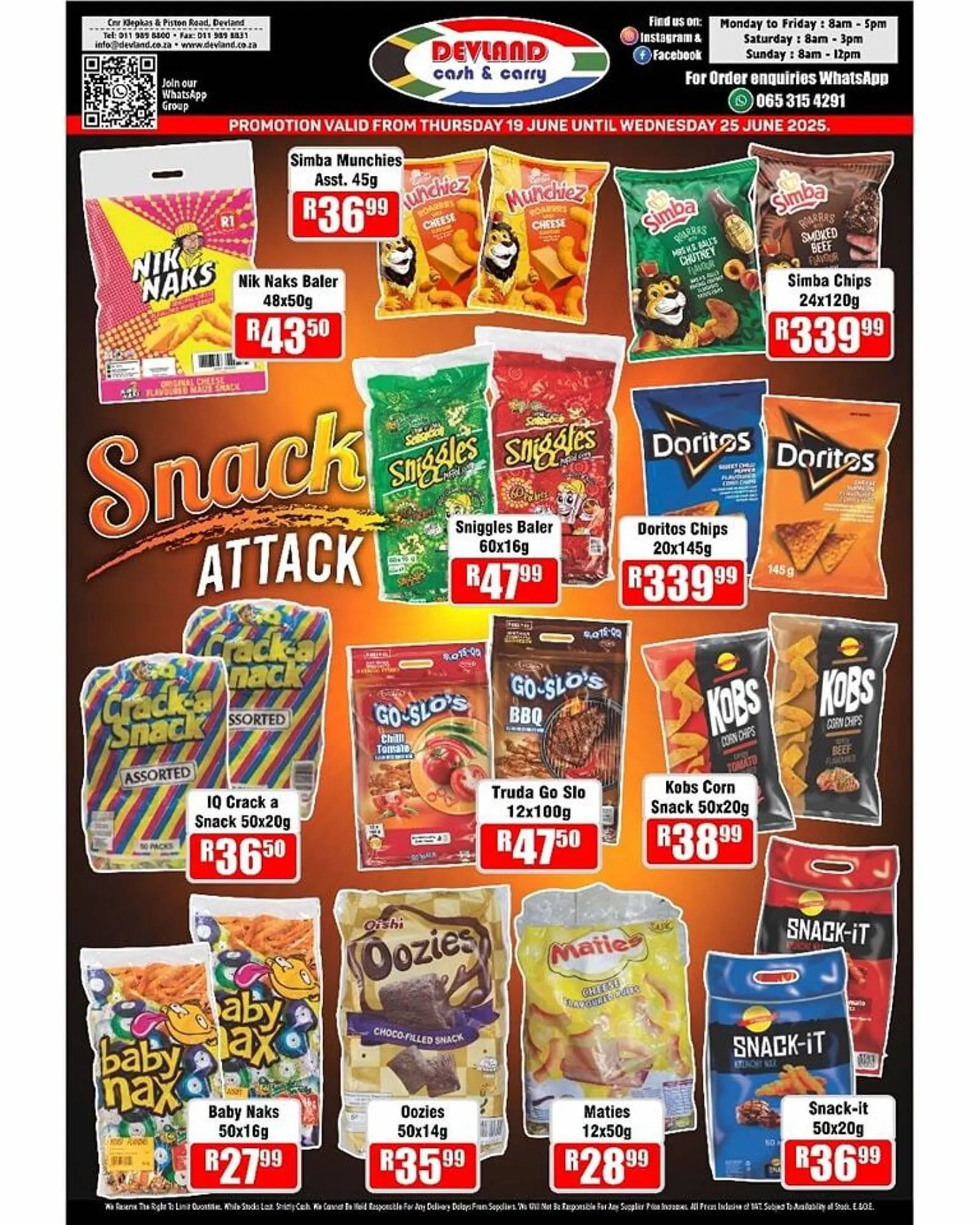 Devland Cash And Carry catalogue - 1