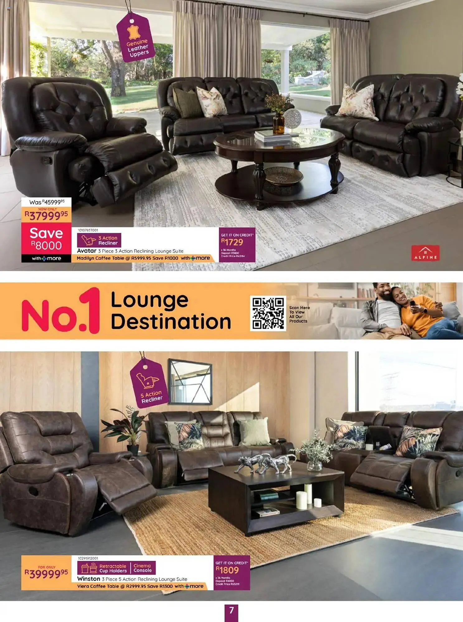 Bradlows catalogue from 21 August to 17 September 2025 - Catalogue Page 7