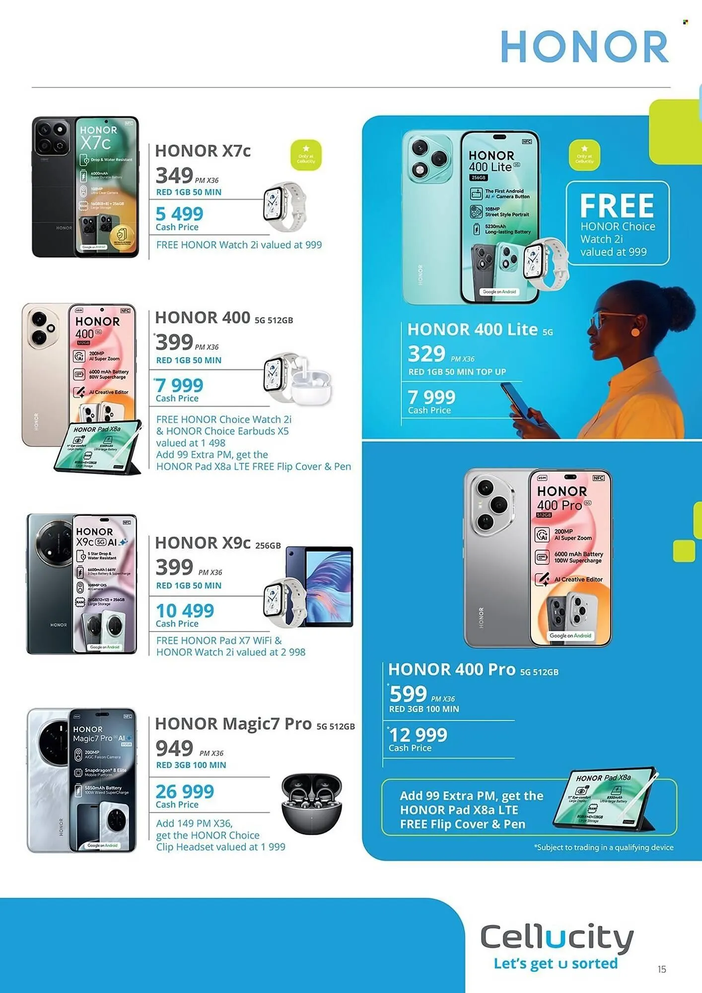 Cellucity catalogue from 7 October to 6 November 2025 - Catalogue Page 17