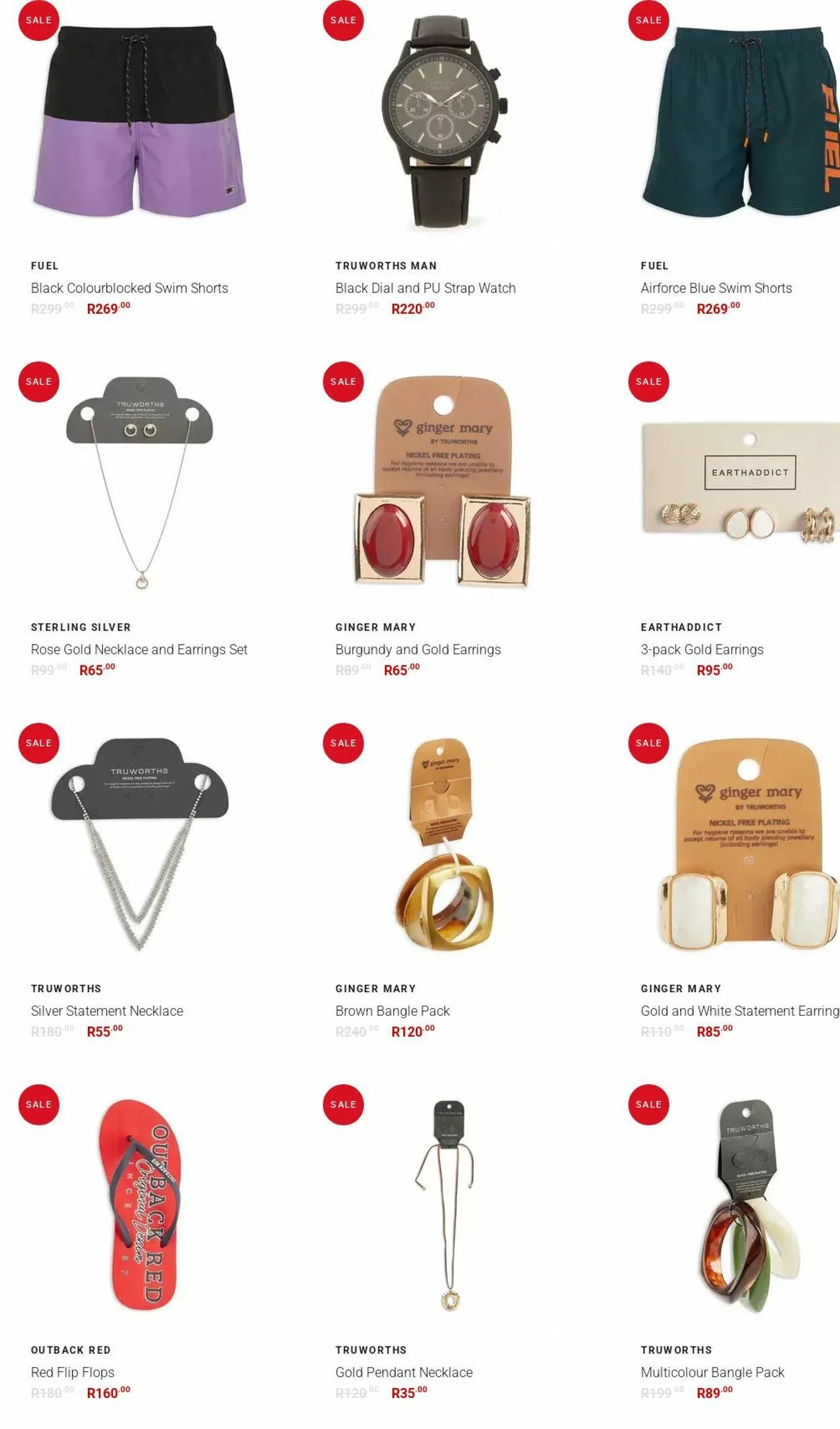 Truworths Current catalogue - 1