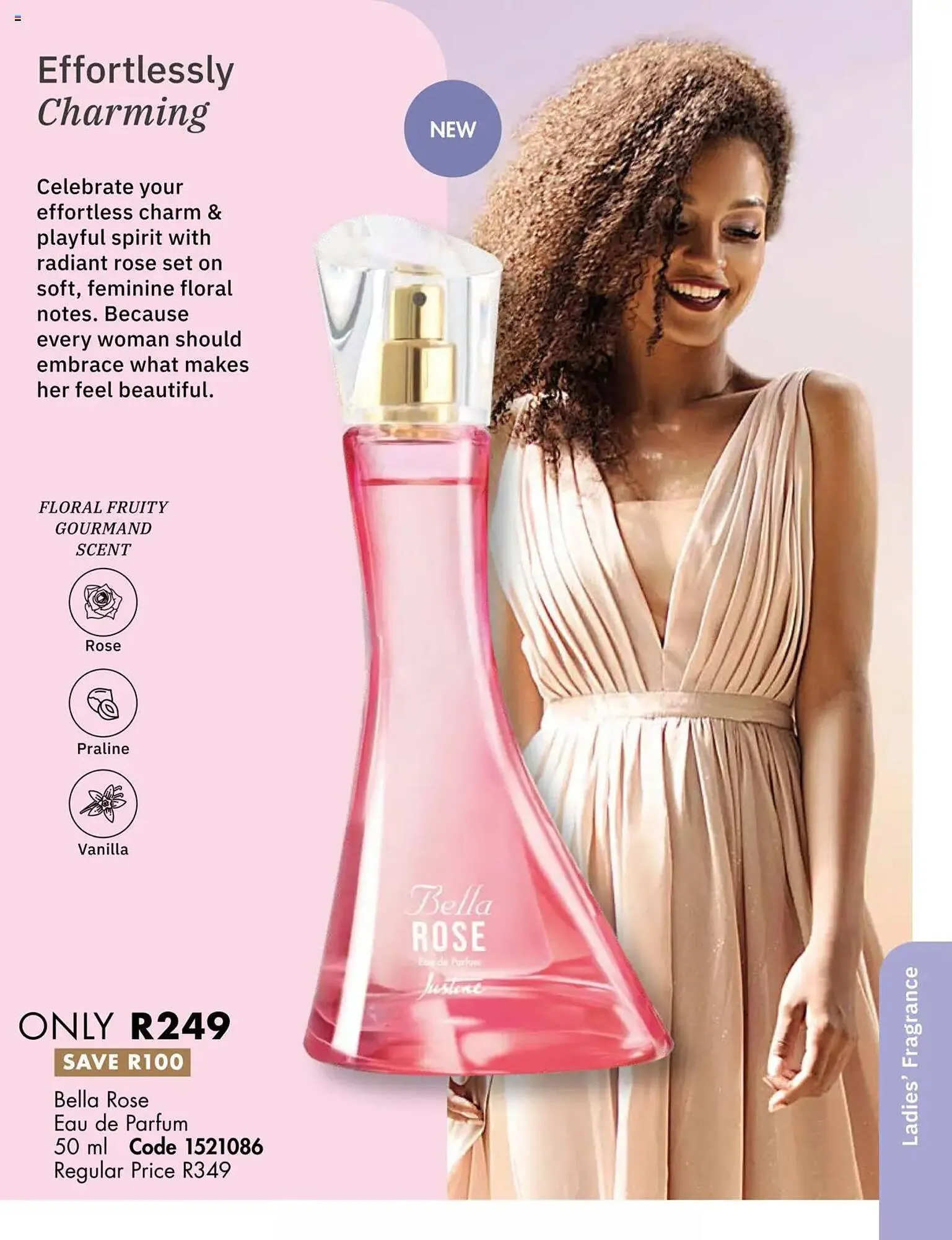 Justine catalogue from 1 March to 31 March 2025 - Catalogue Page 54