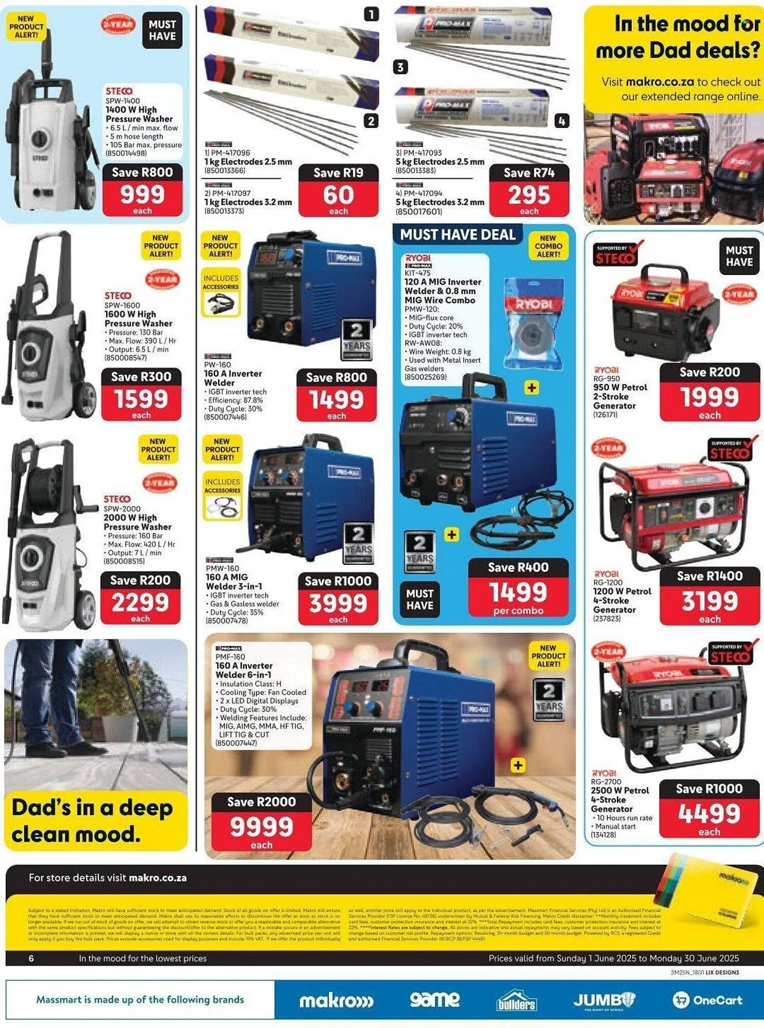 Makro catalogue from 1 June to 30 June 2025 - Catalogue Page 6
