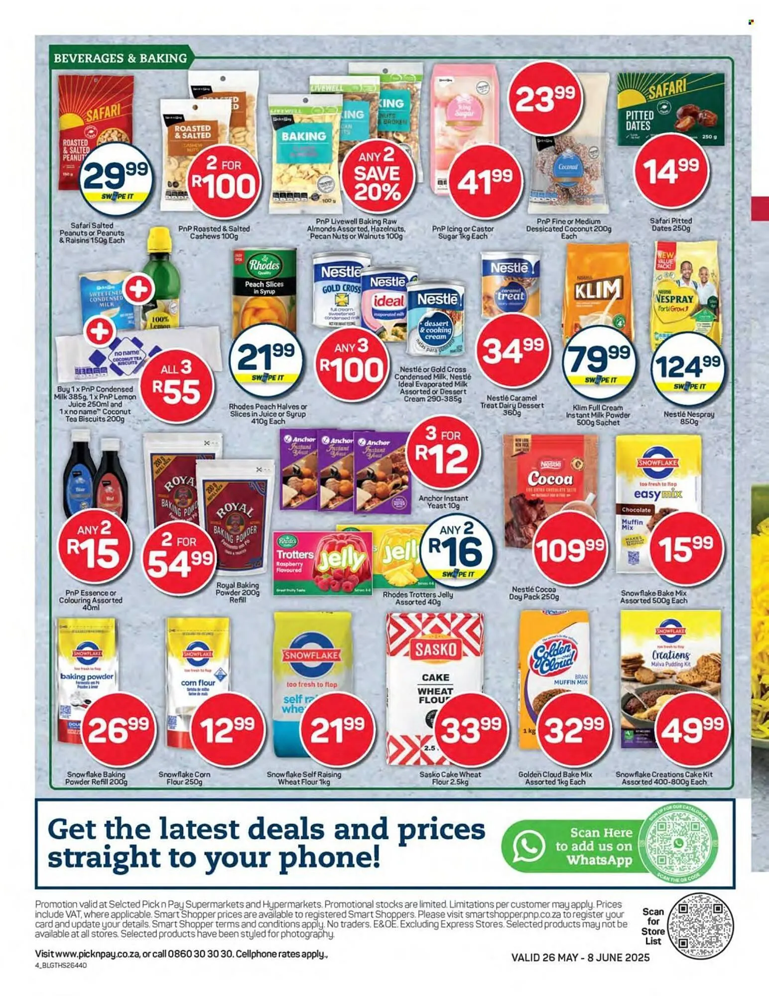 Pick n Pay catalogue from 26 May to 8 June 2025 - Catalogue Page 4