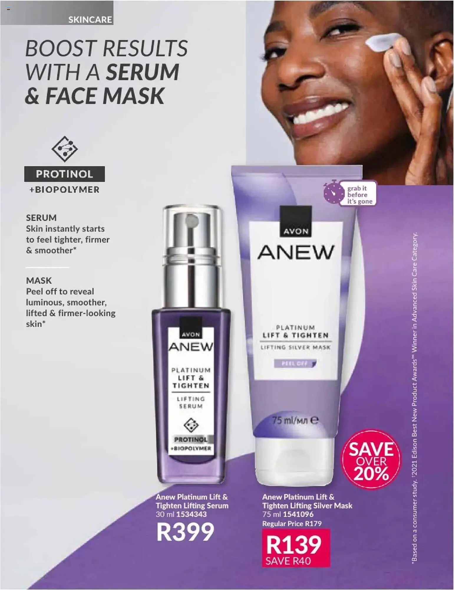 AVON catalogue from 31 January to 28 February 2025 - Catalogue Page 98
