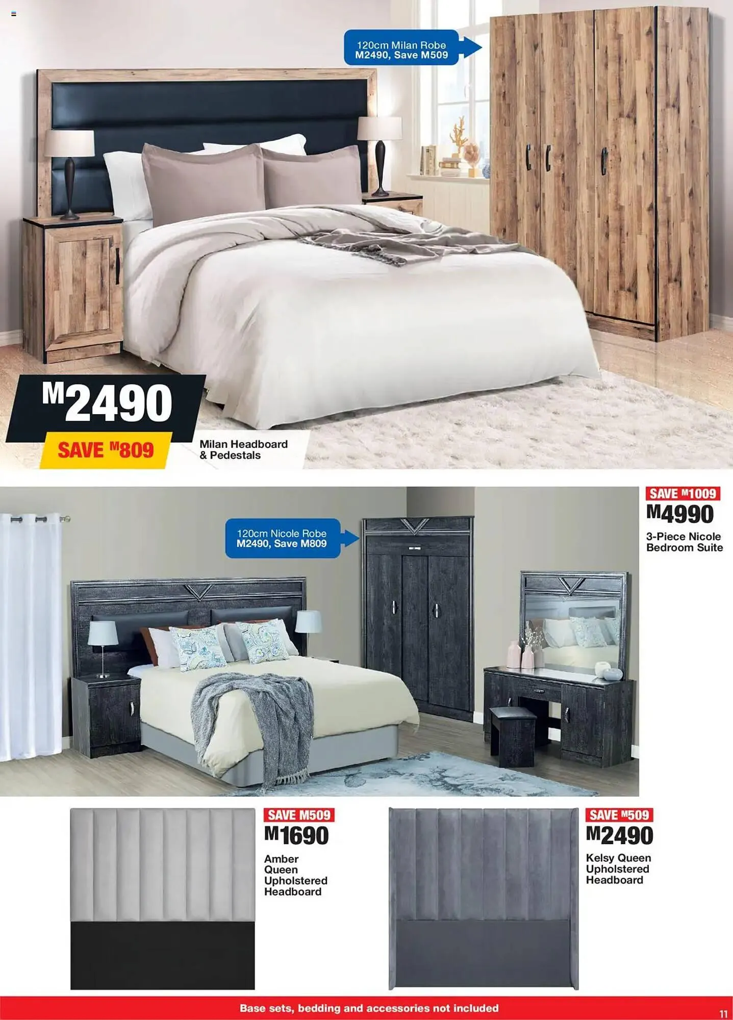 OK Furniture catalogue from 28 May to 8 June 2025 - Catalogue Page 11