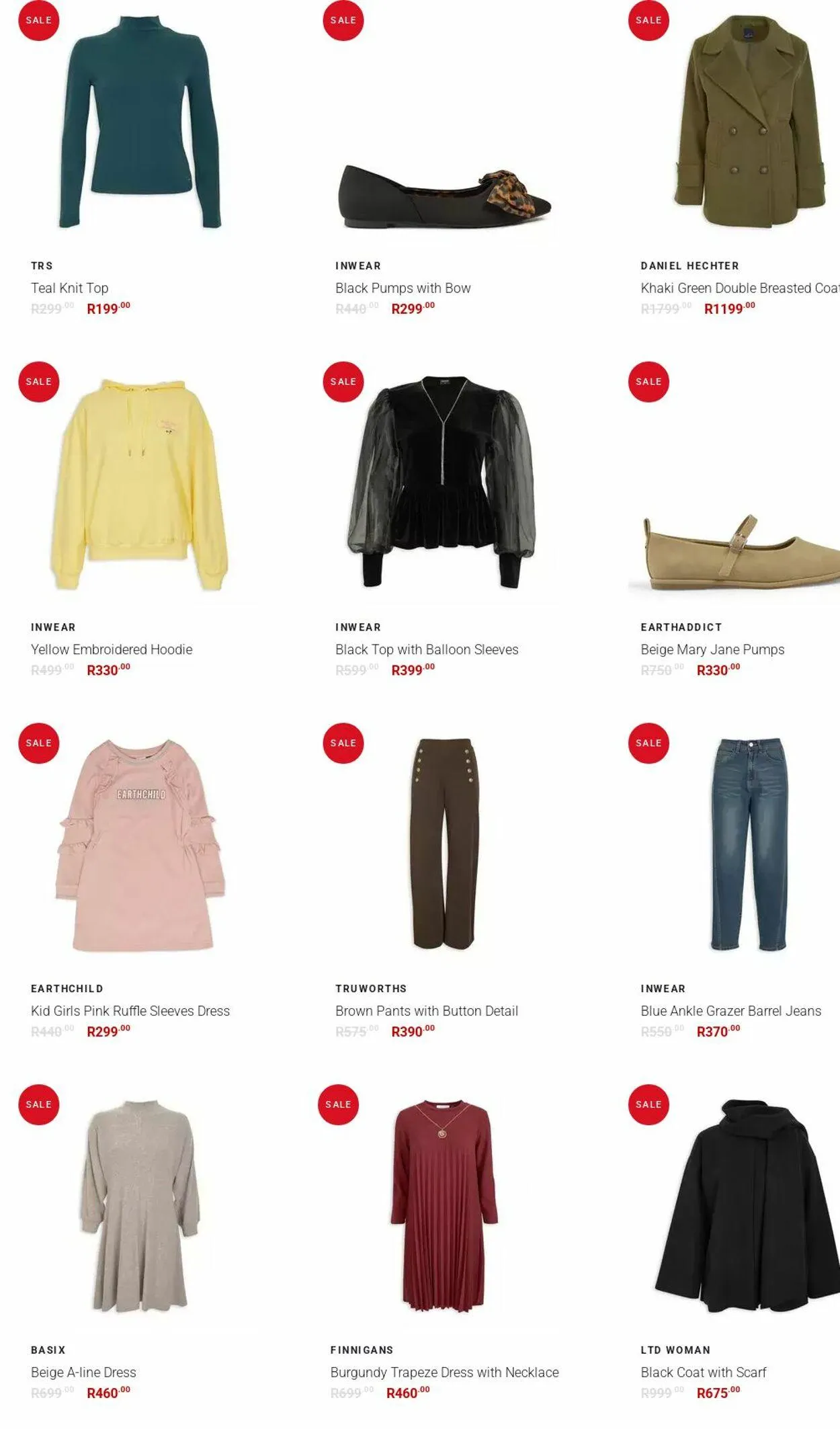 Truworths Current catalogue from 2 July to 9 July 2025 - Catalogue Page 26