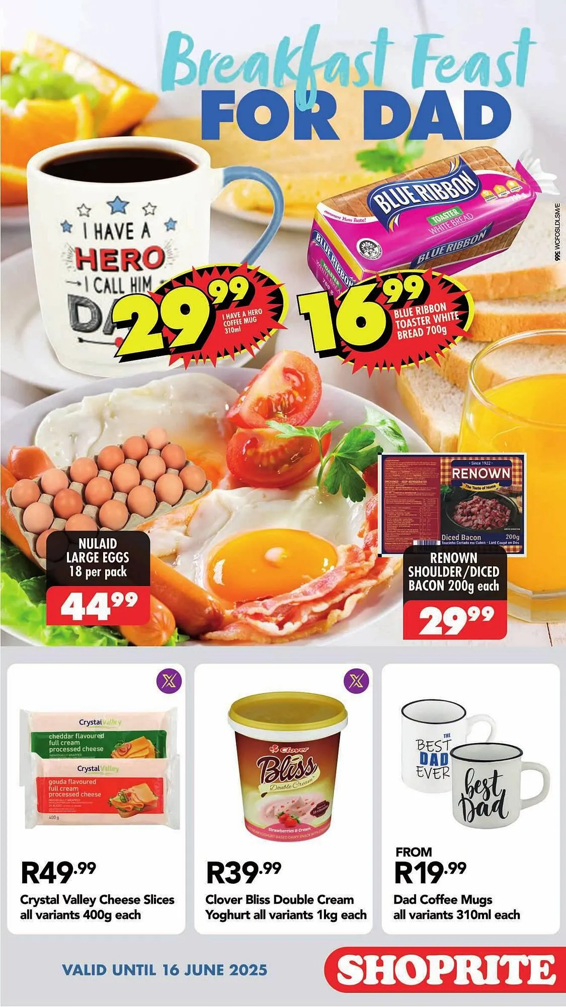 Shoprite catalogue from 9 June to 16 June 2025 - Catalogue Page 2