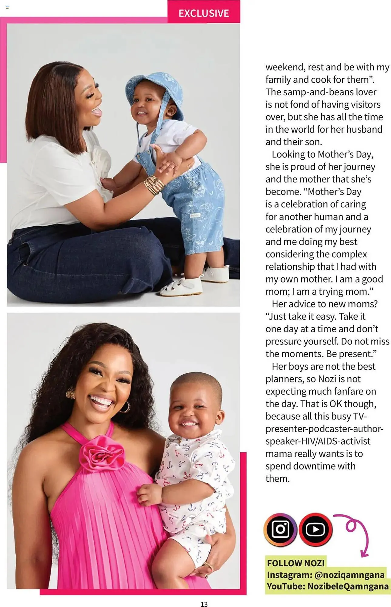 Clicks catalogue from 1 April to 31 May 2025 - Catalogue Page 13